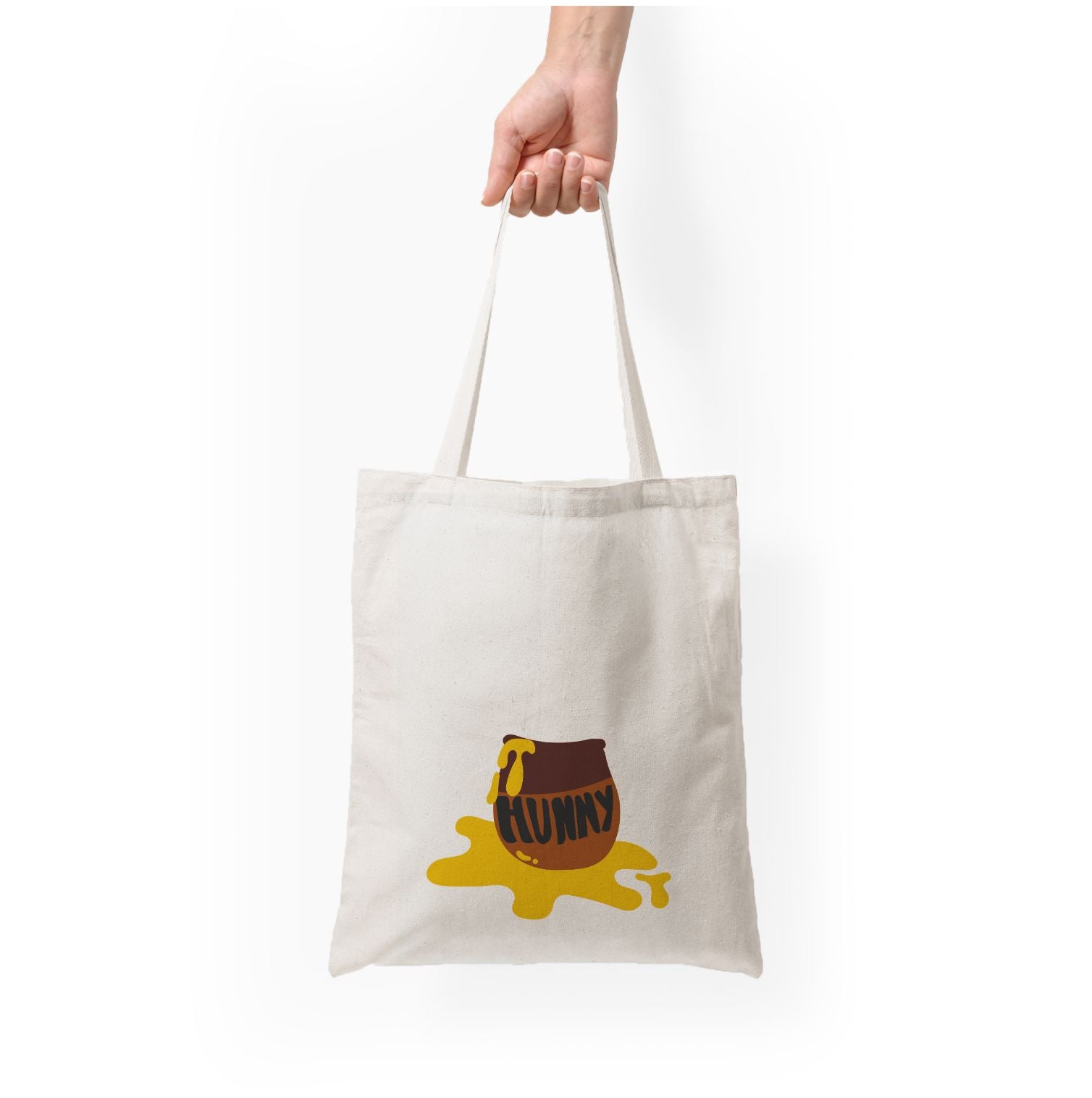 Hunny - Winnie Tote Bag