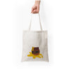 Everything but cases Tote Bags