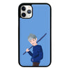Jack Frost Phone Cases