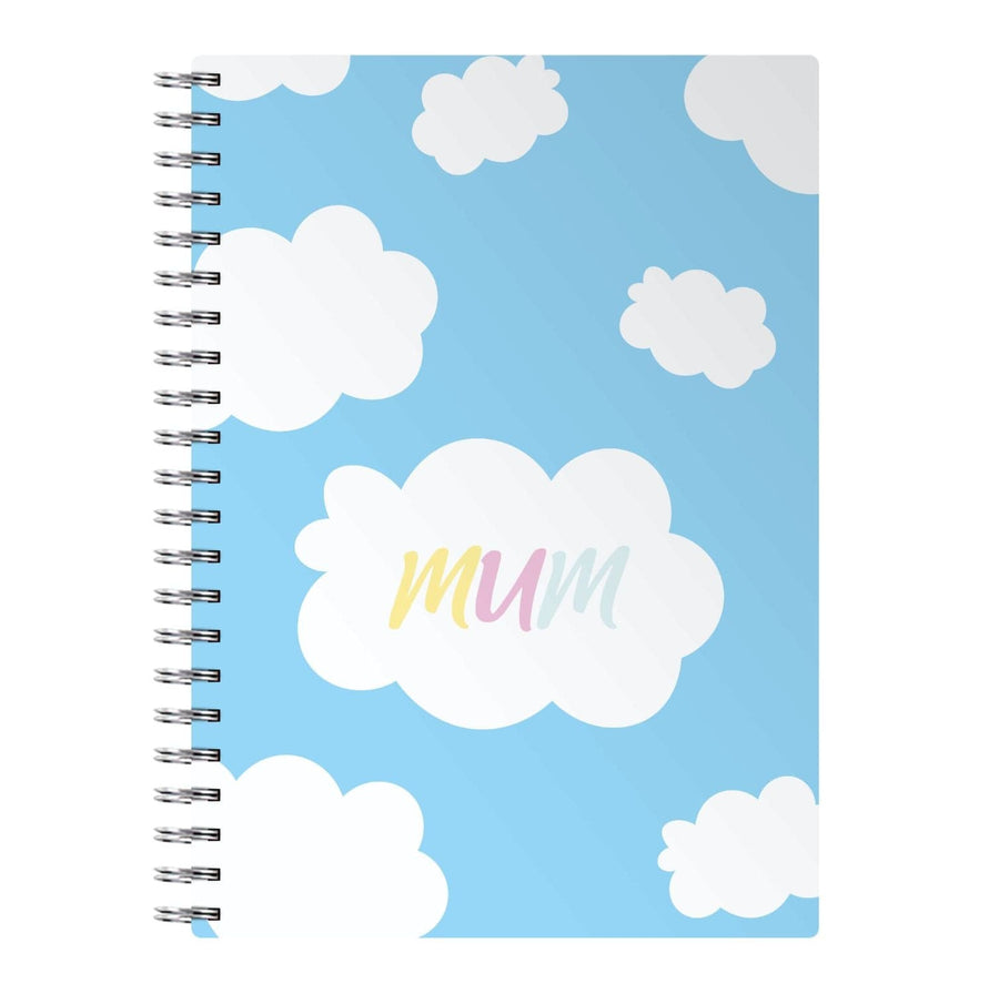 Clouds - Mothers Day Notebook