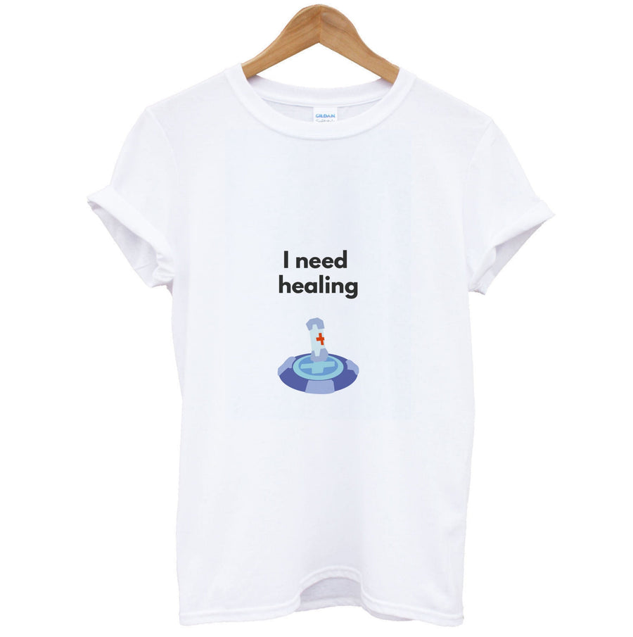 I Need Healing - Overwatch T-Shirt