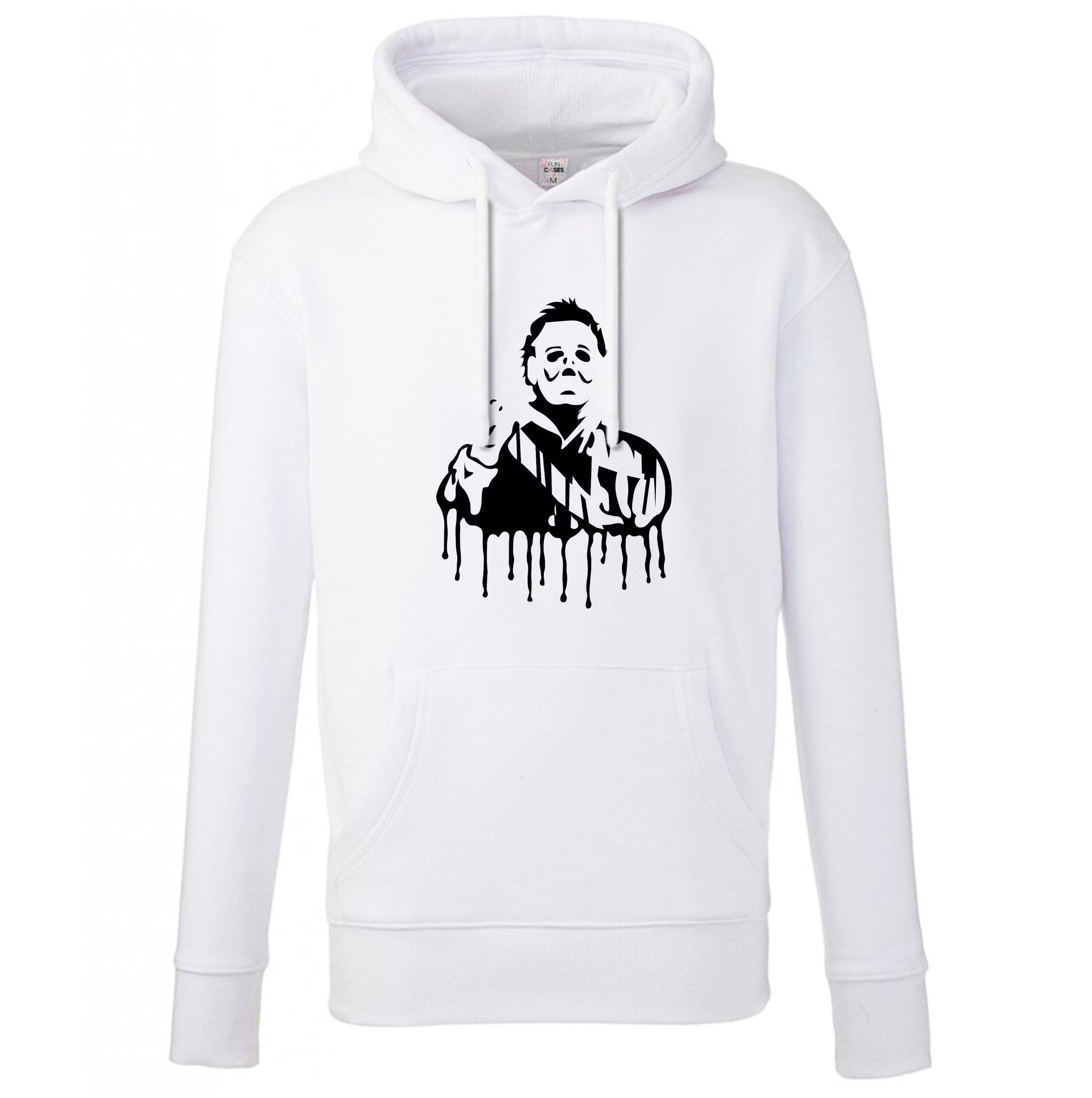 Black & White - Myers Hoodie