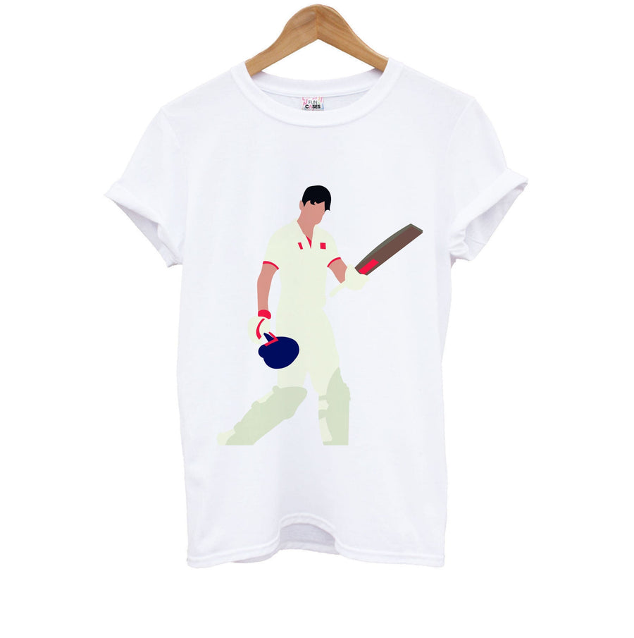 Alastair Cook - Cricket Kids T-Shirt