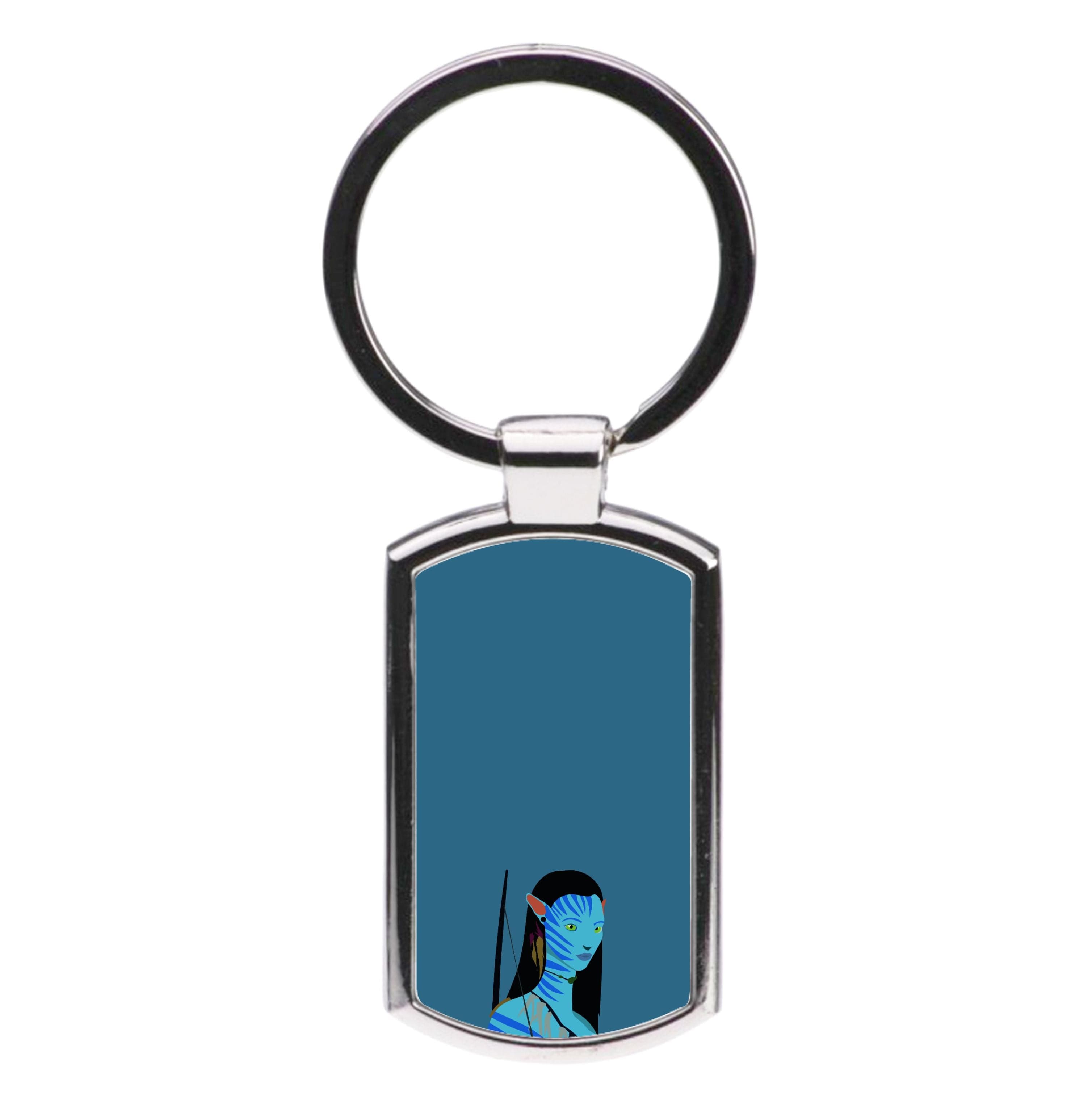 Neytiri Luxury Keyring