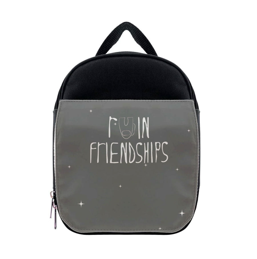 Ruin friendships - Among Us Lunchbox