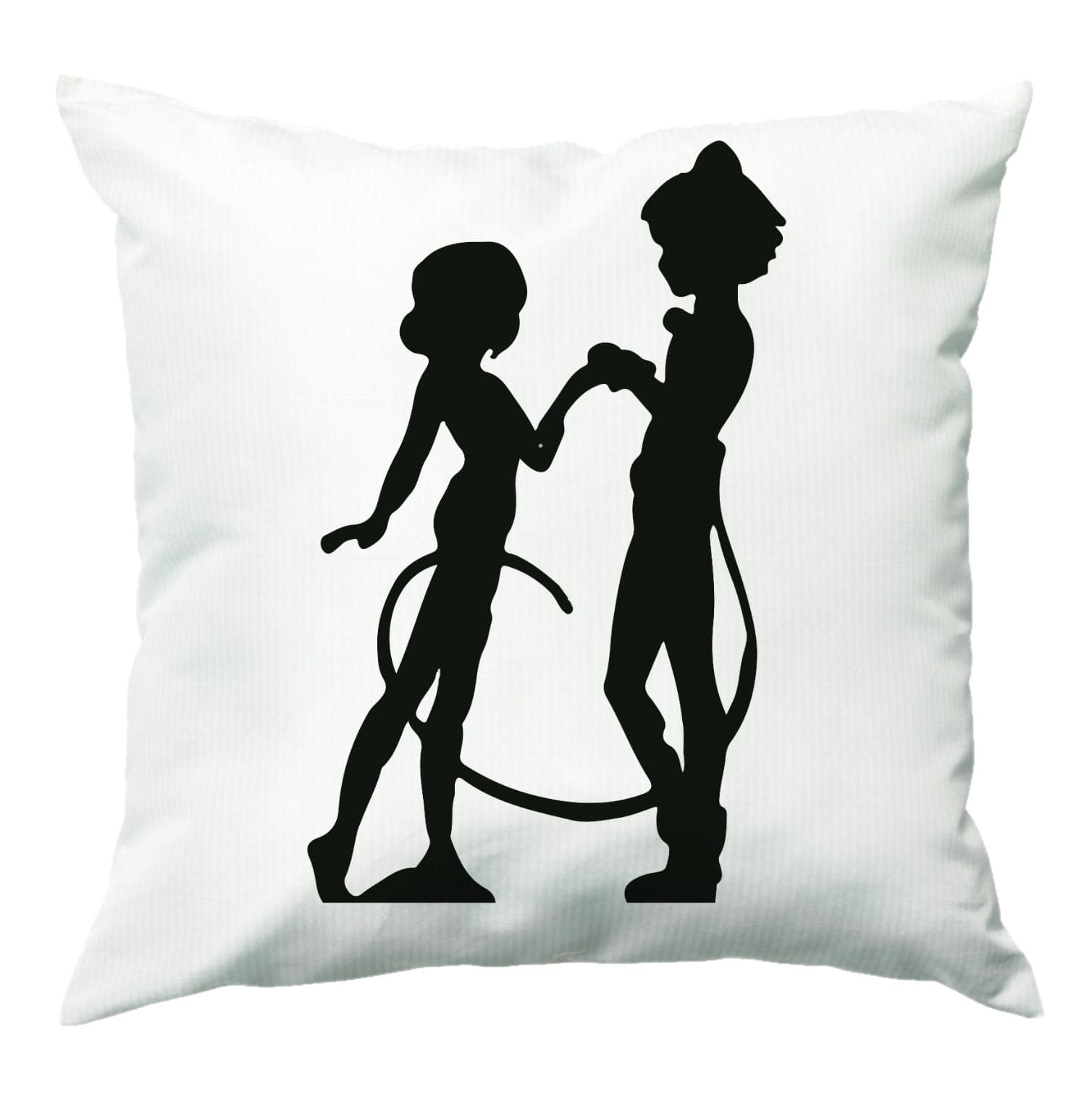 Ladybug And Cat Noir Cushion