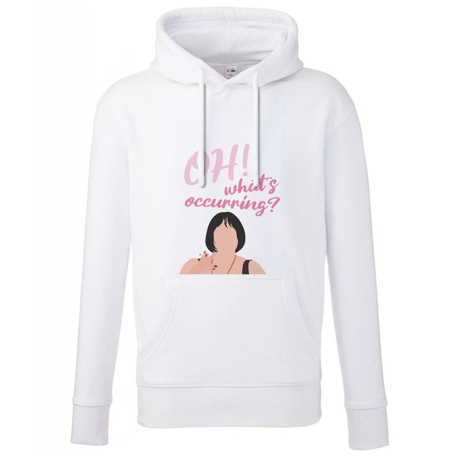 What's Occuring? - Gavin And Stacey Hoodie