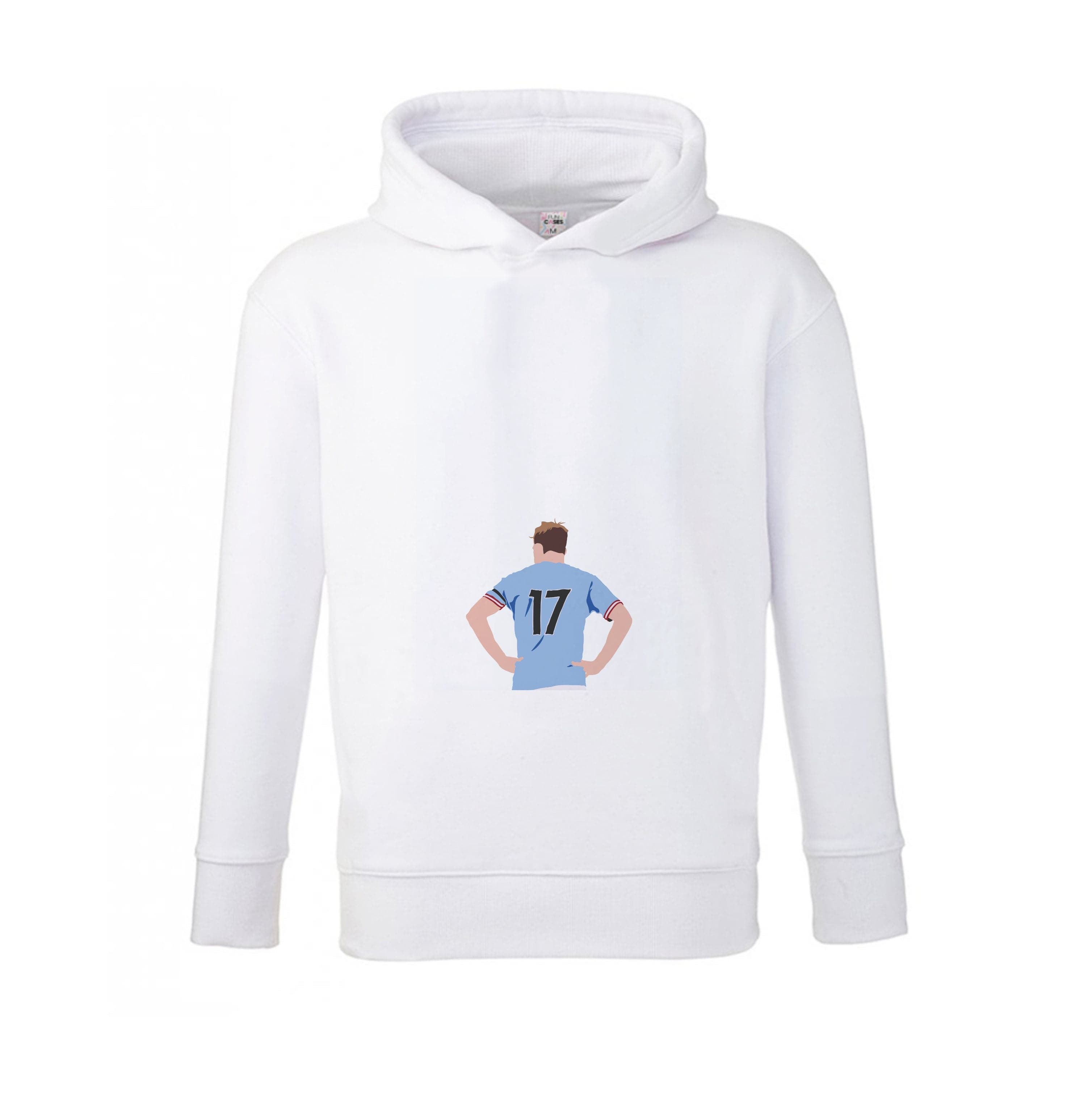 De Bruyne - Football Kids Hoodie