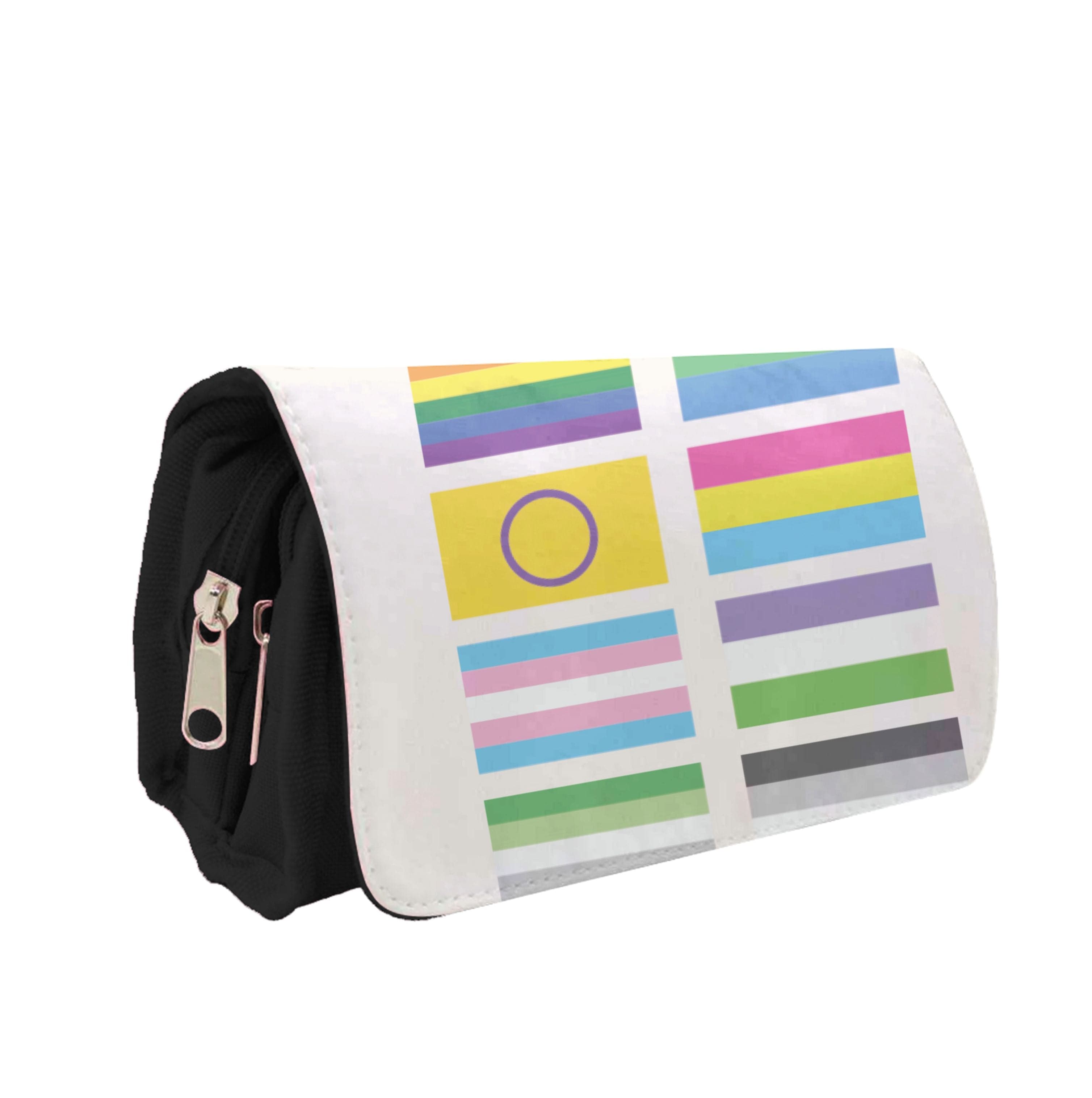 Flags - Pride Pencil Case