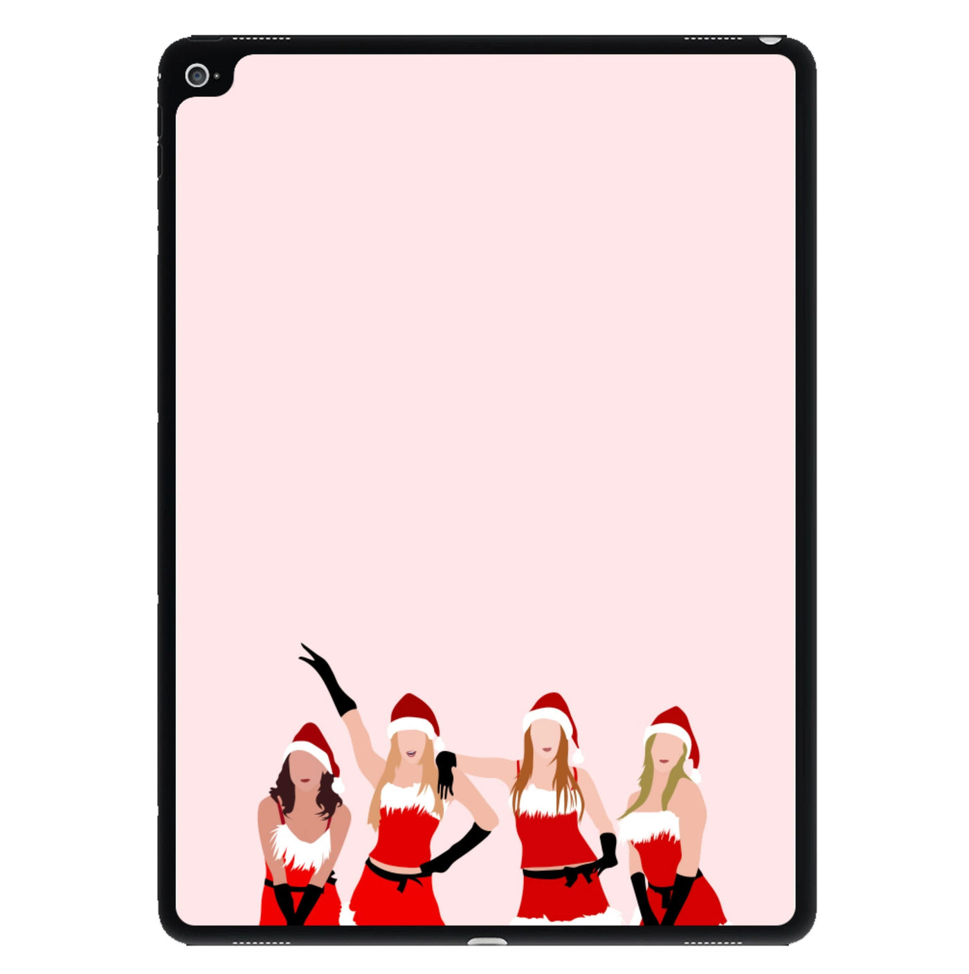 Mean Girls Christmas iPad Case
