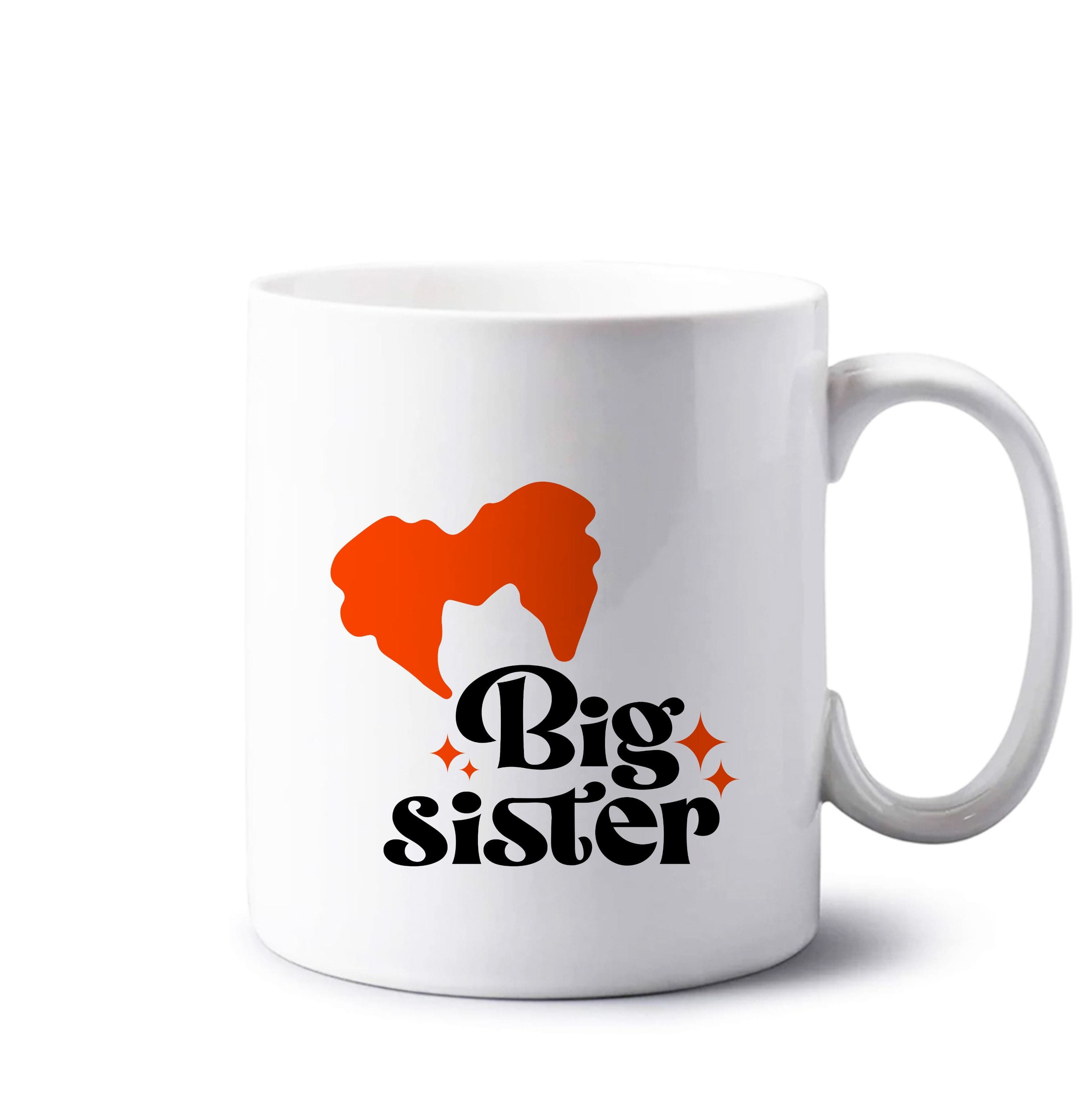 Big Sister - Hocus Halloween Mug