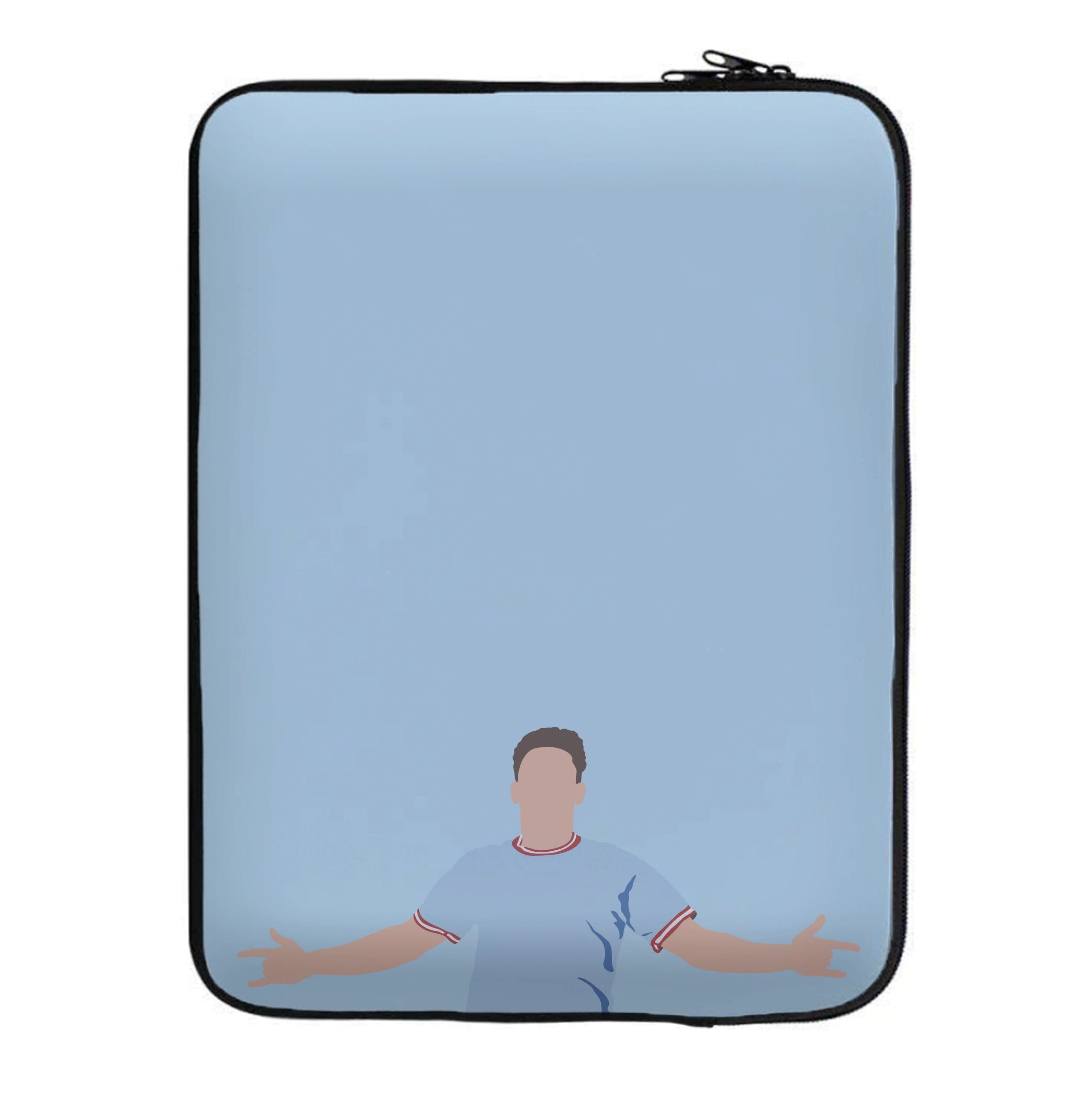 Alvarez - Football Laptop Sleeve