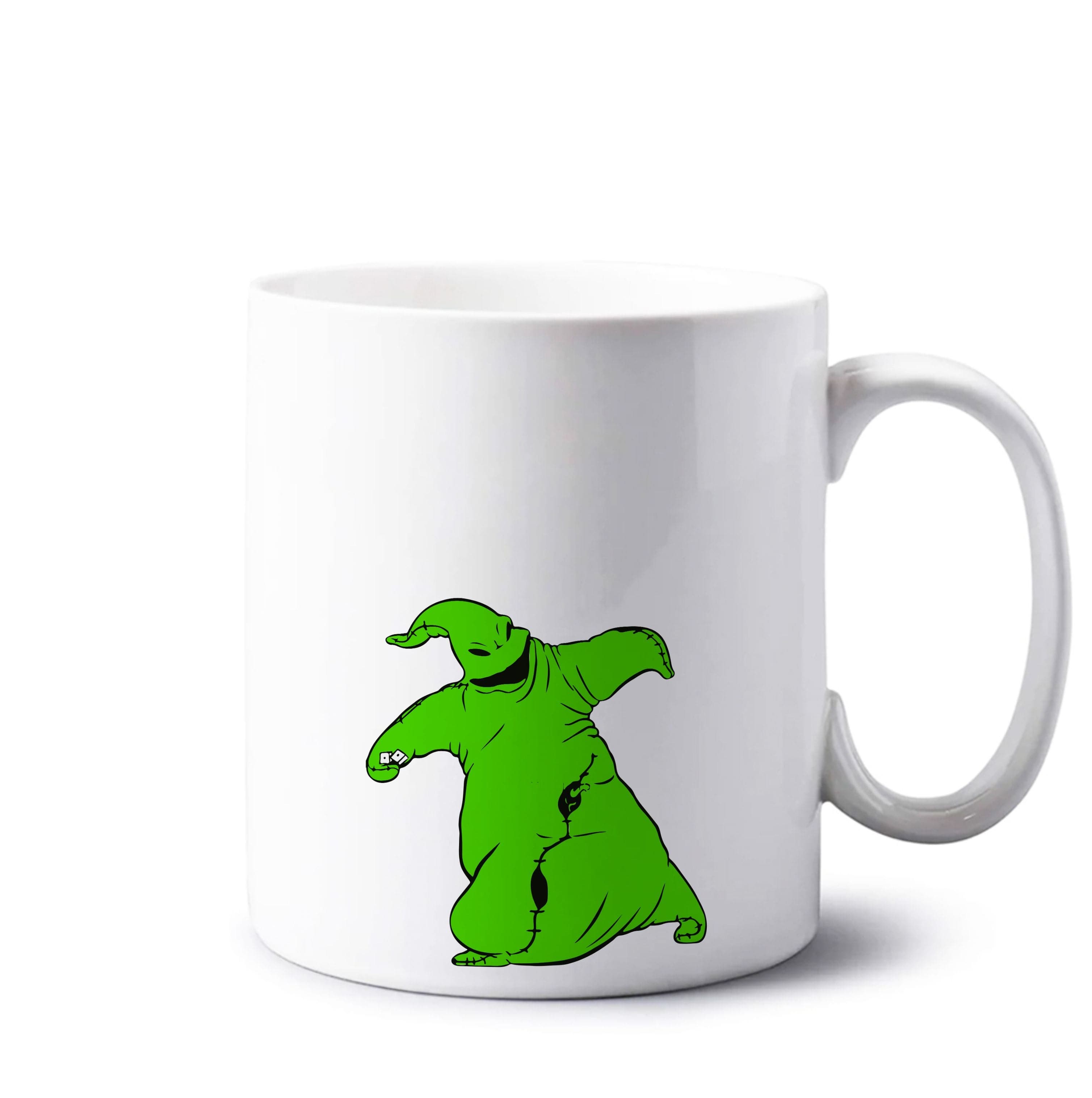 Oogie Boogie - TNBC Mug