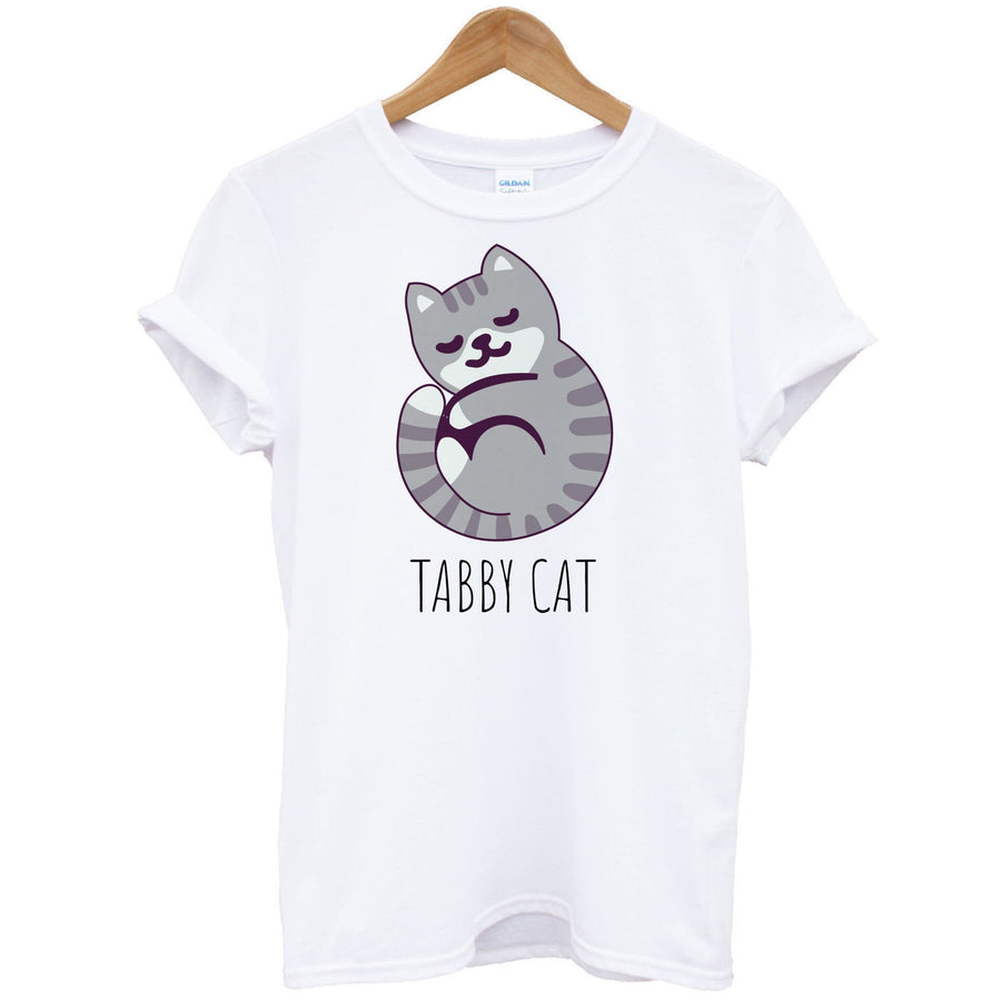 Tabby Cat - Cats T-Shirt