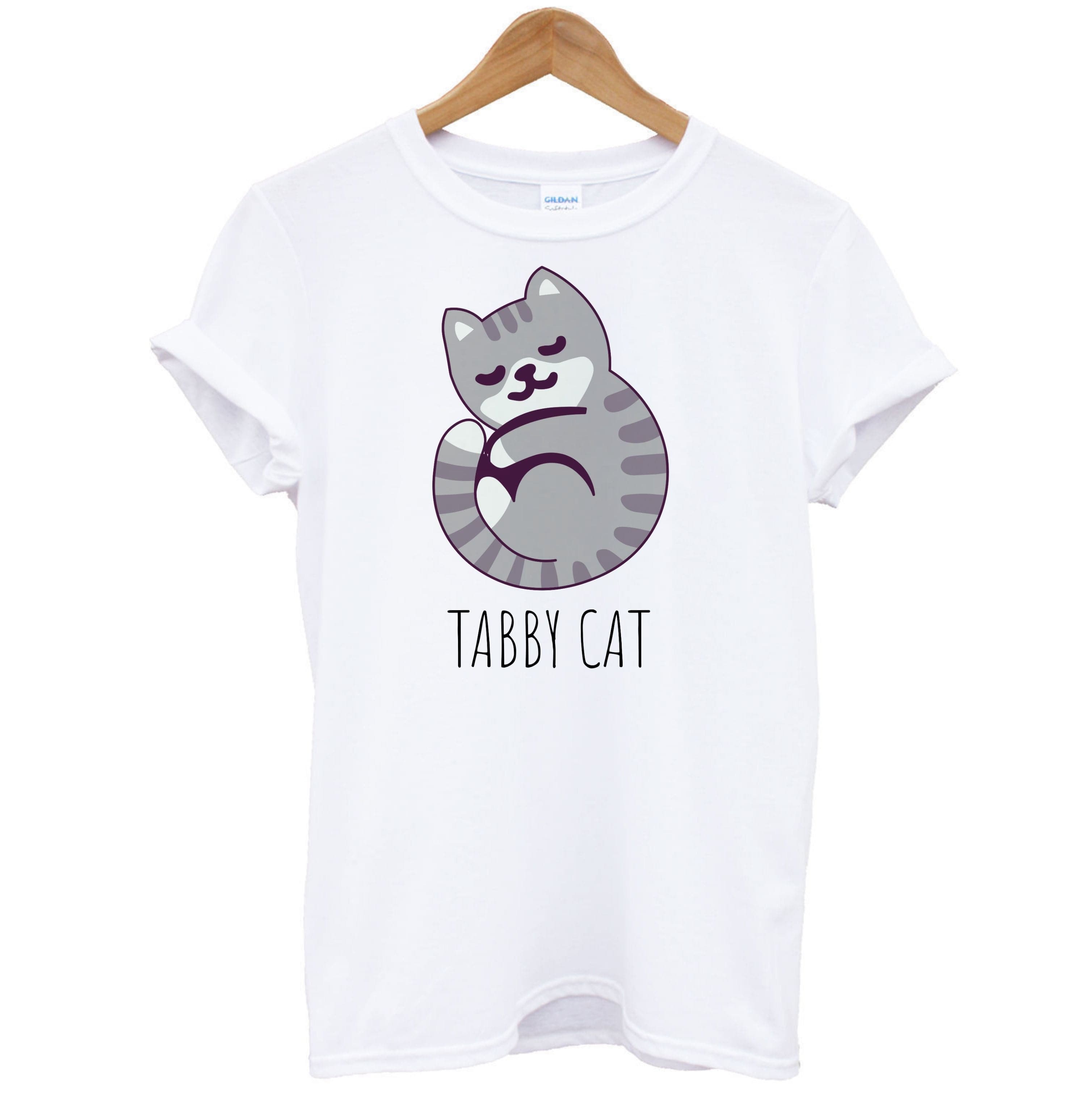 Tabby Cat - Cats T-Shirt