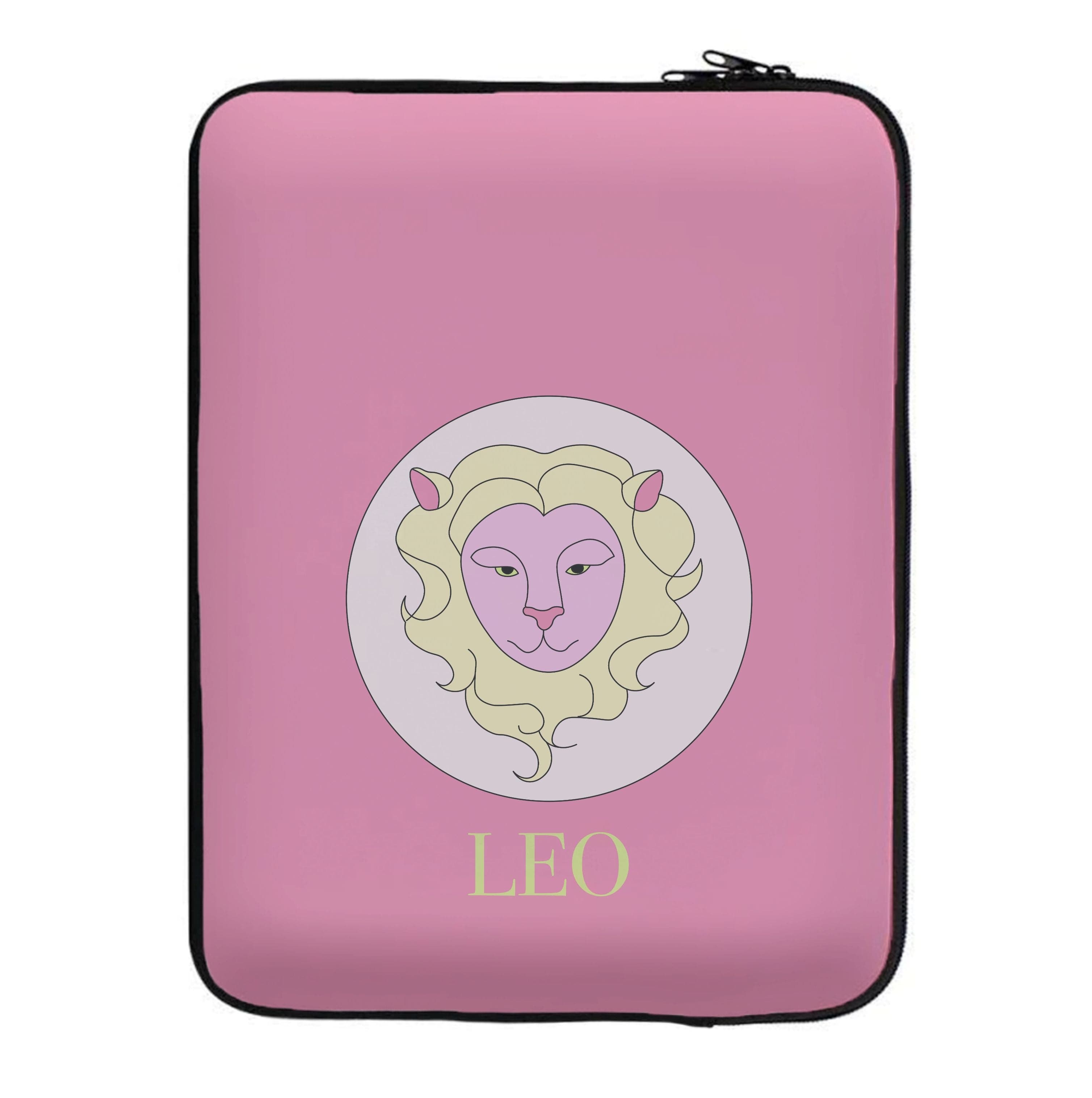 Leo - Tarot Cards Laptop Sleeve