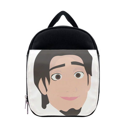 Flynn Face Lunchbox