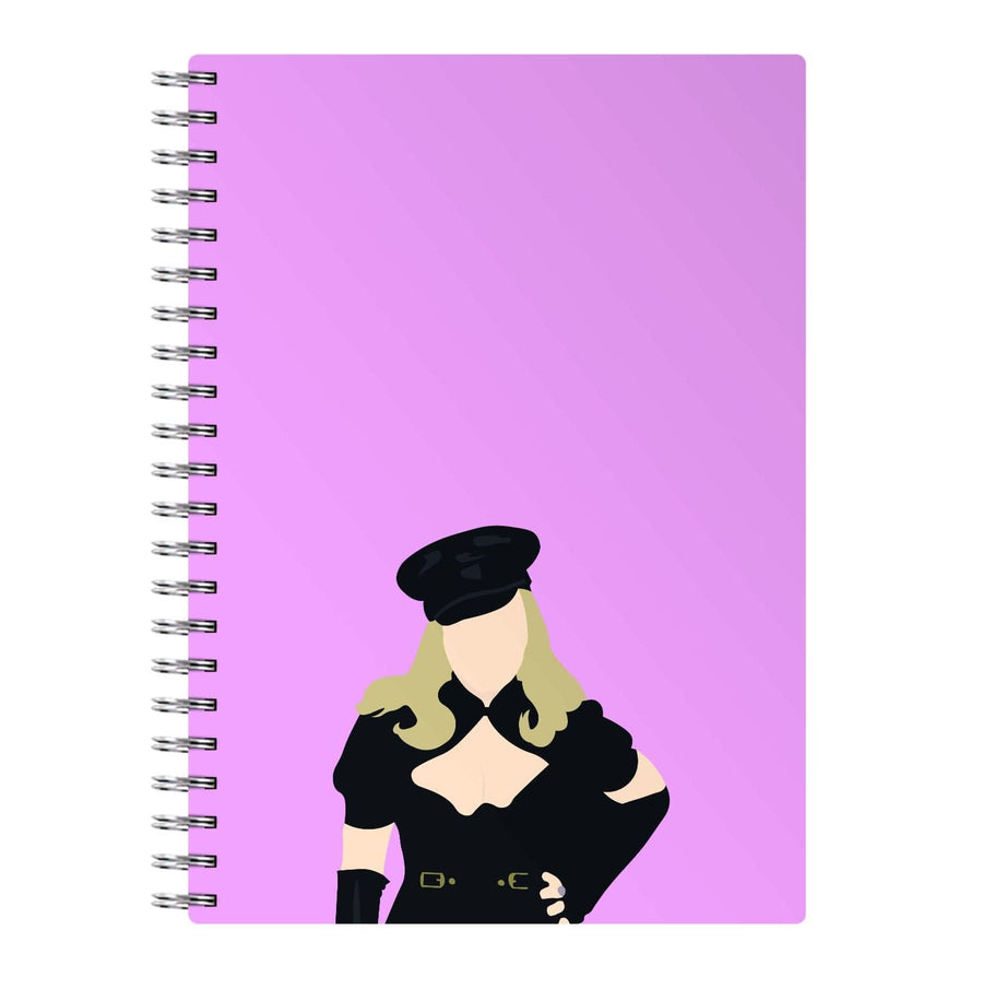 Celebration Tour Outfit - Madonna Notebook
