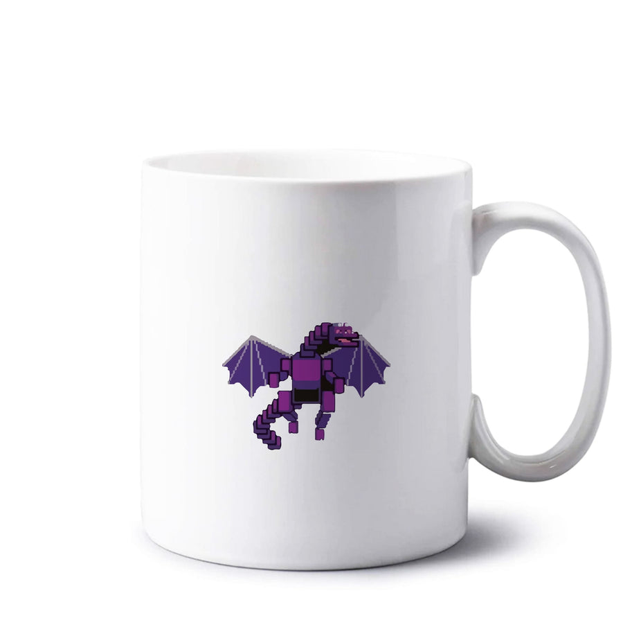 Ender Dragon - Minecraft Mug