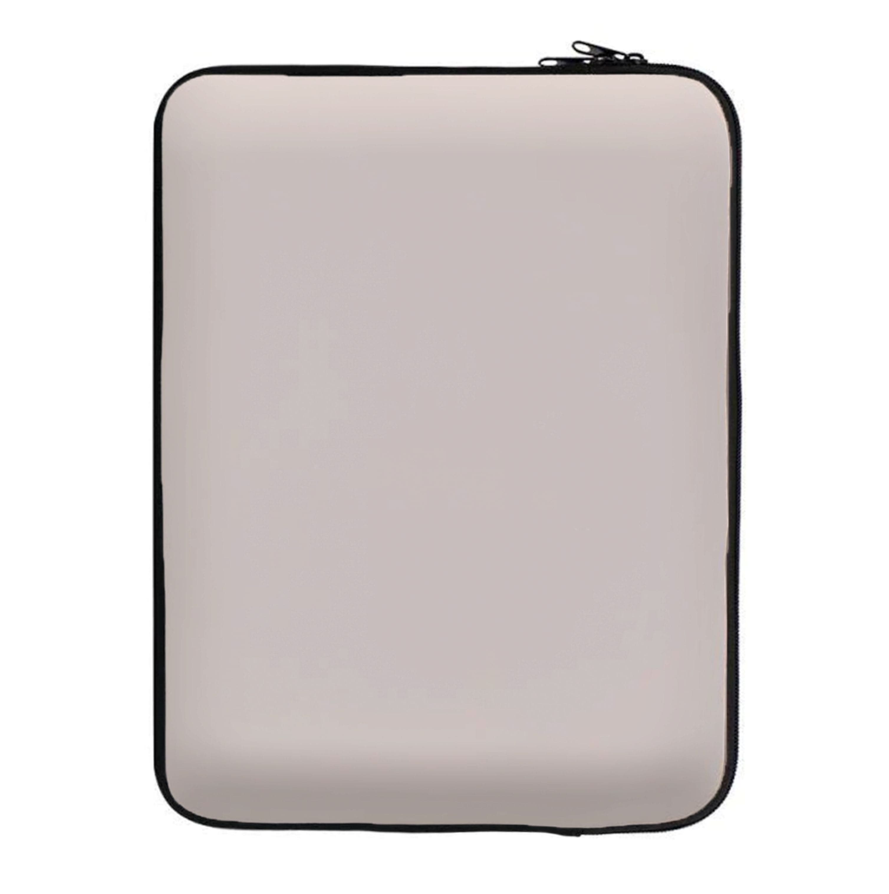 Elegant Personalised Laptop Sleeve