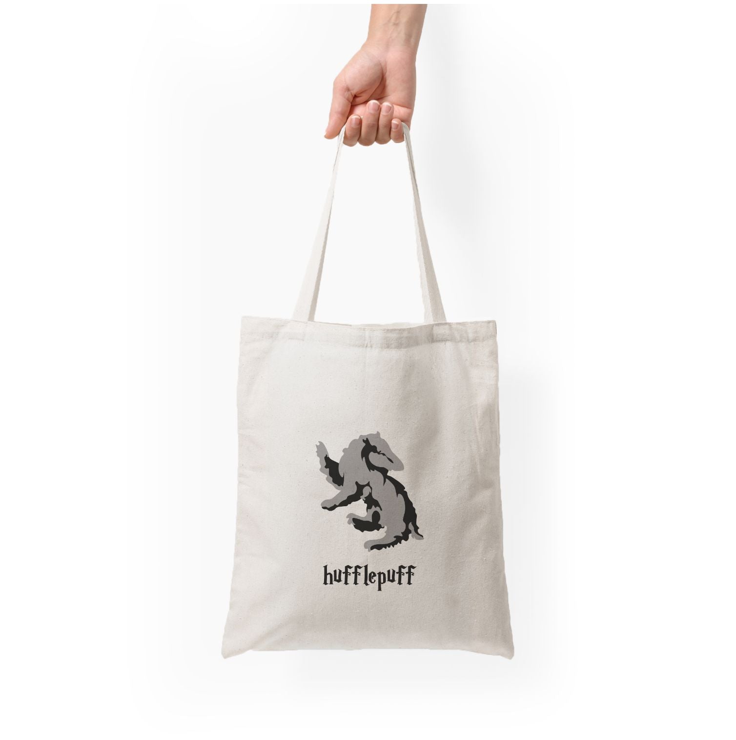 Hufflepuff Tote Bag