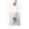 Everything but cases Tote Bags