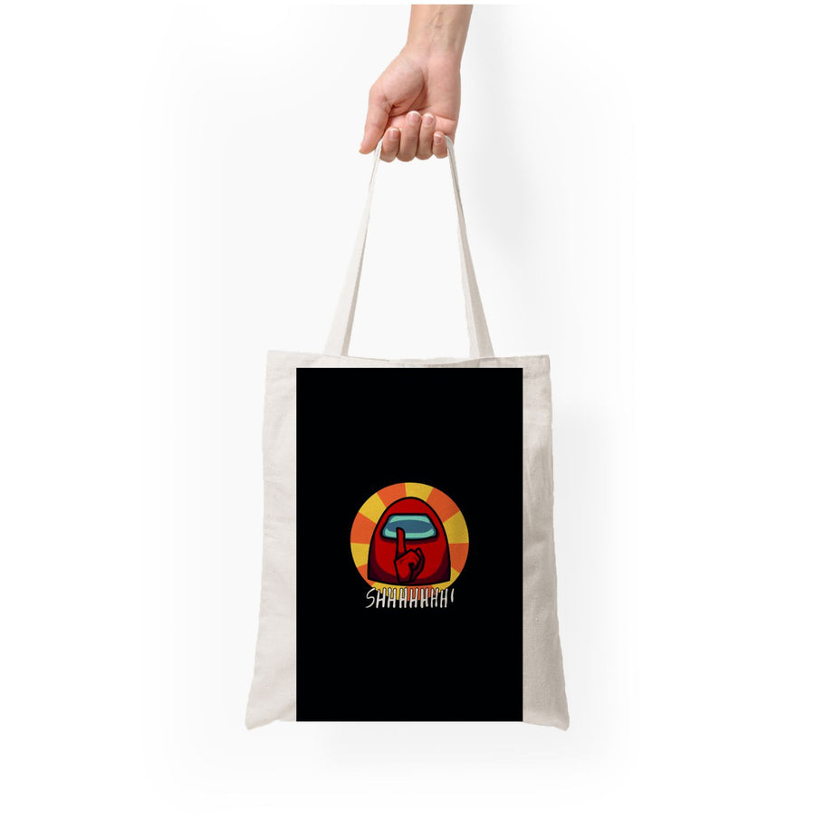 You're the imposter - Among Us Tote Bag