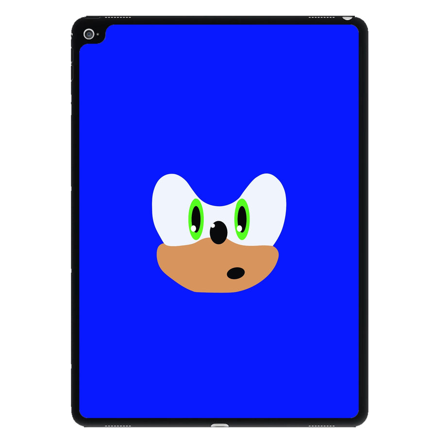 Face - Sonic iPad Case