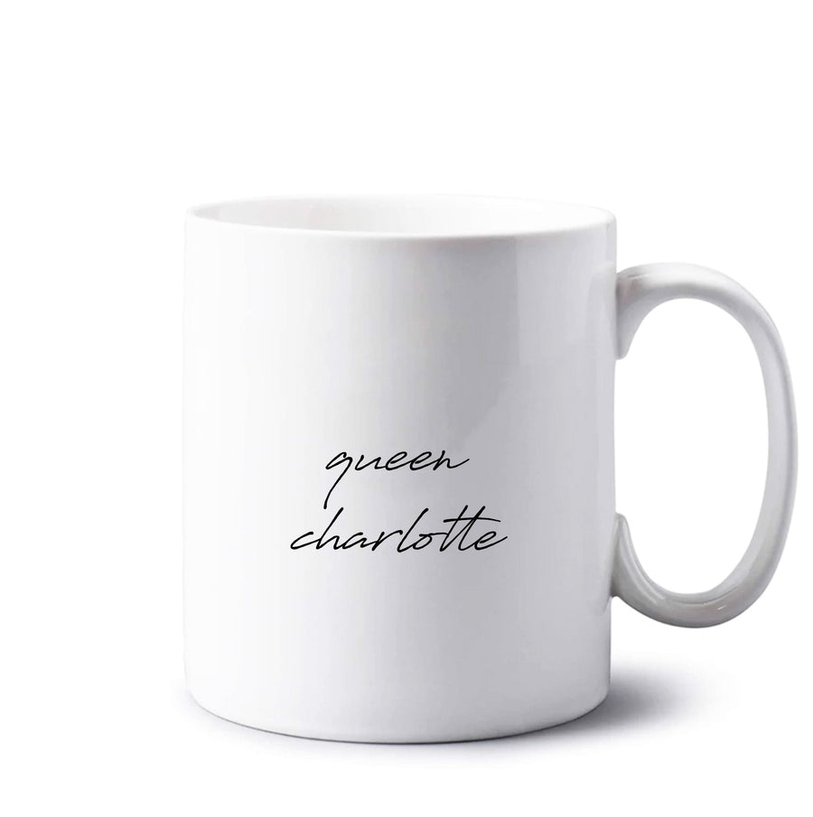 Announce - Queen Charlotte Mug
