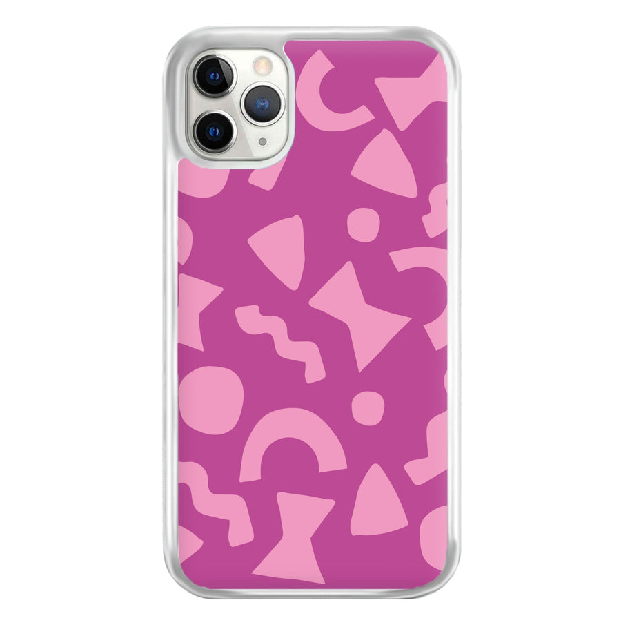 Abstract Pattern 15 Phone Case