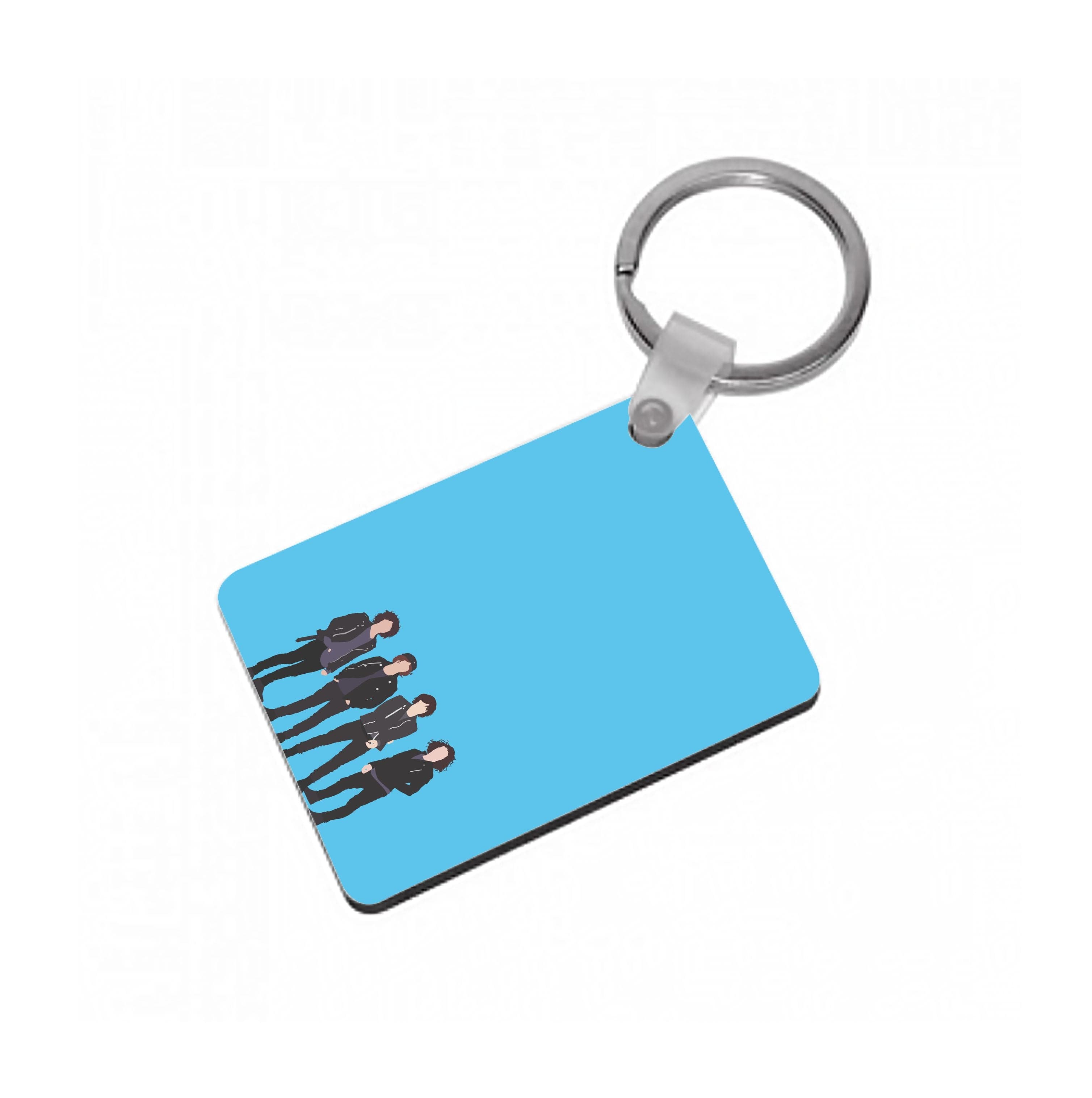 Group Keyring