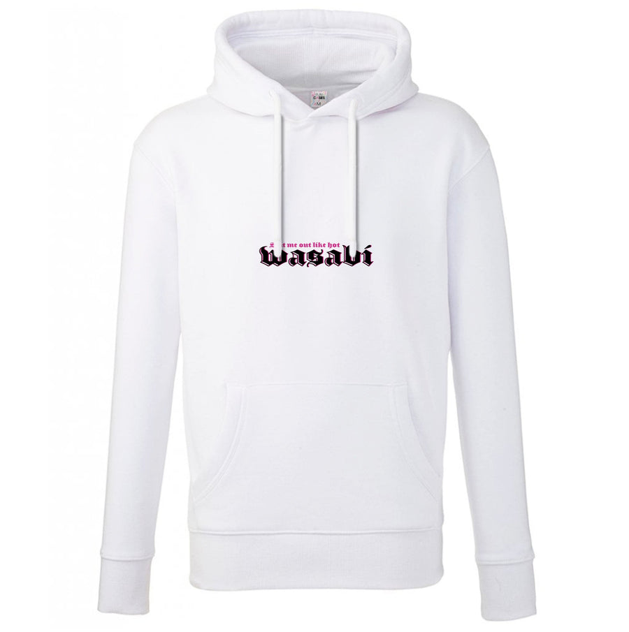 Wasabi Quote - Little Mix Hoodie