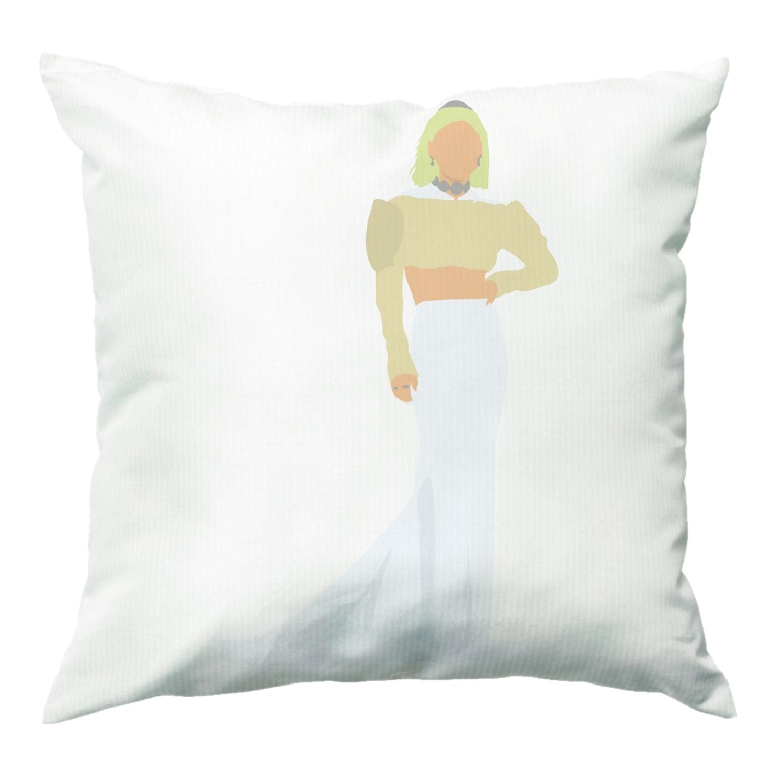 Met Gala 2022 Outfit - Chamberlain Cushion