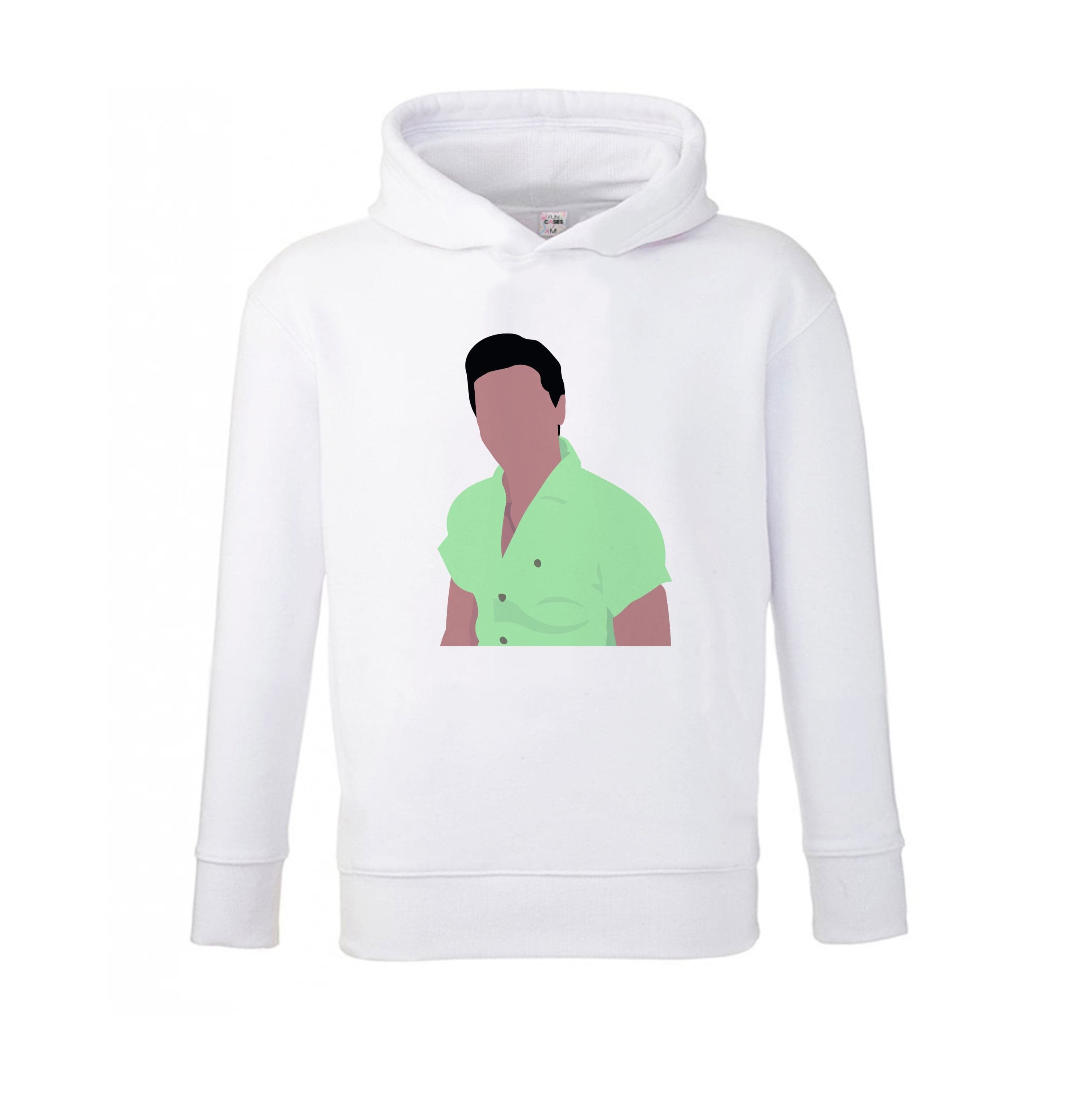 Young Elvis Kids Hoodie