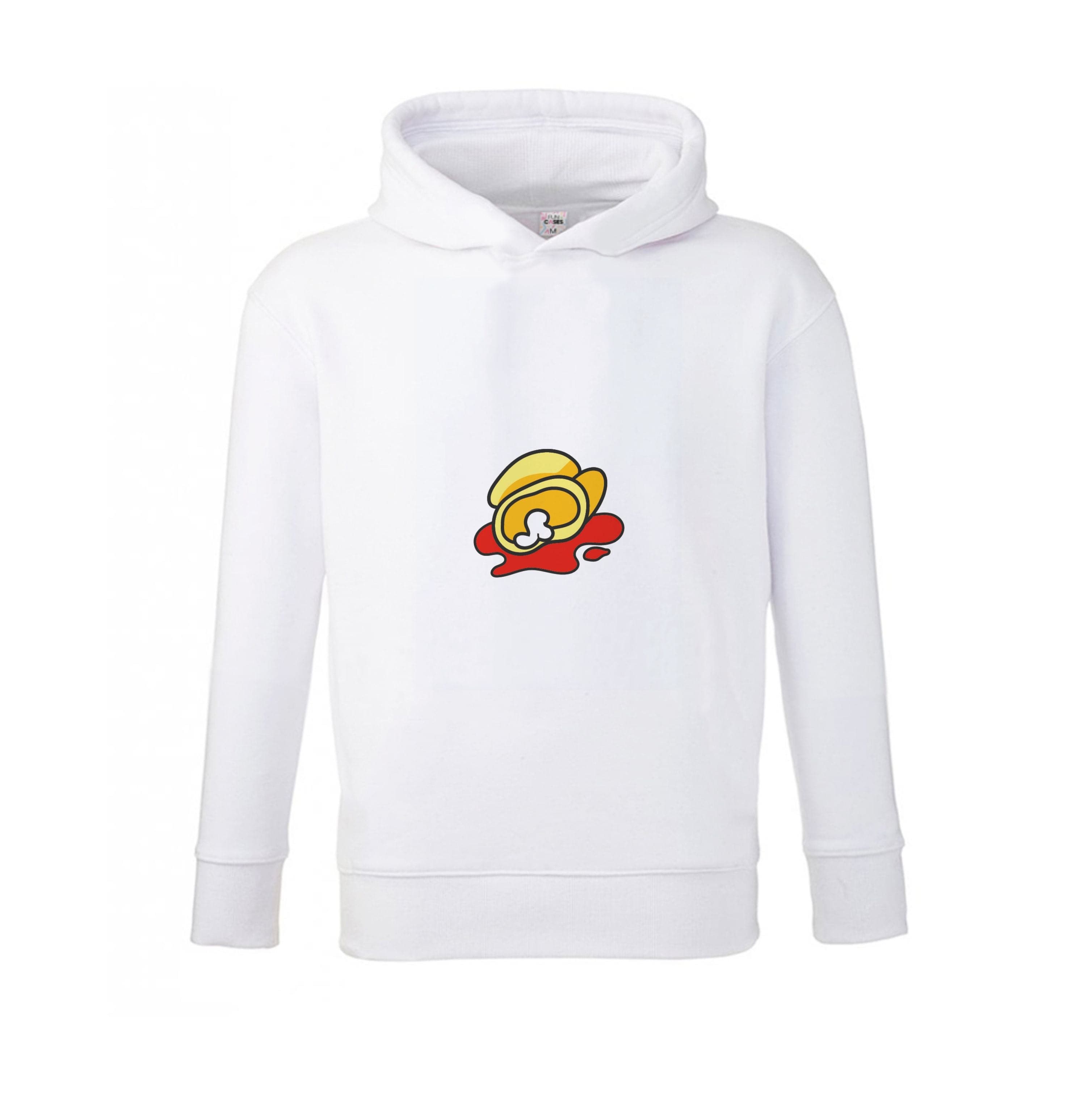 Teamate dead - Among Gaming Kids Hoodie