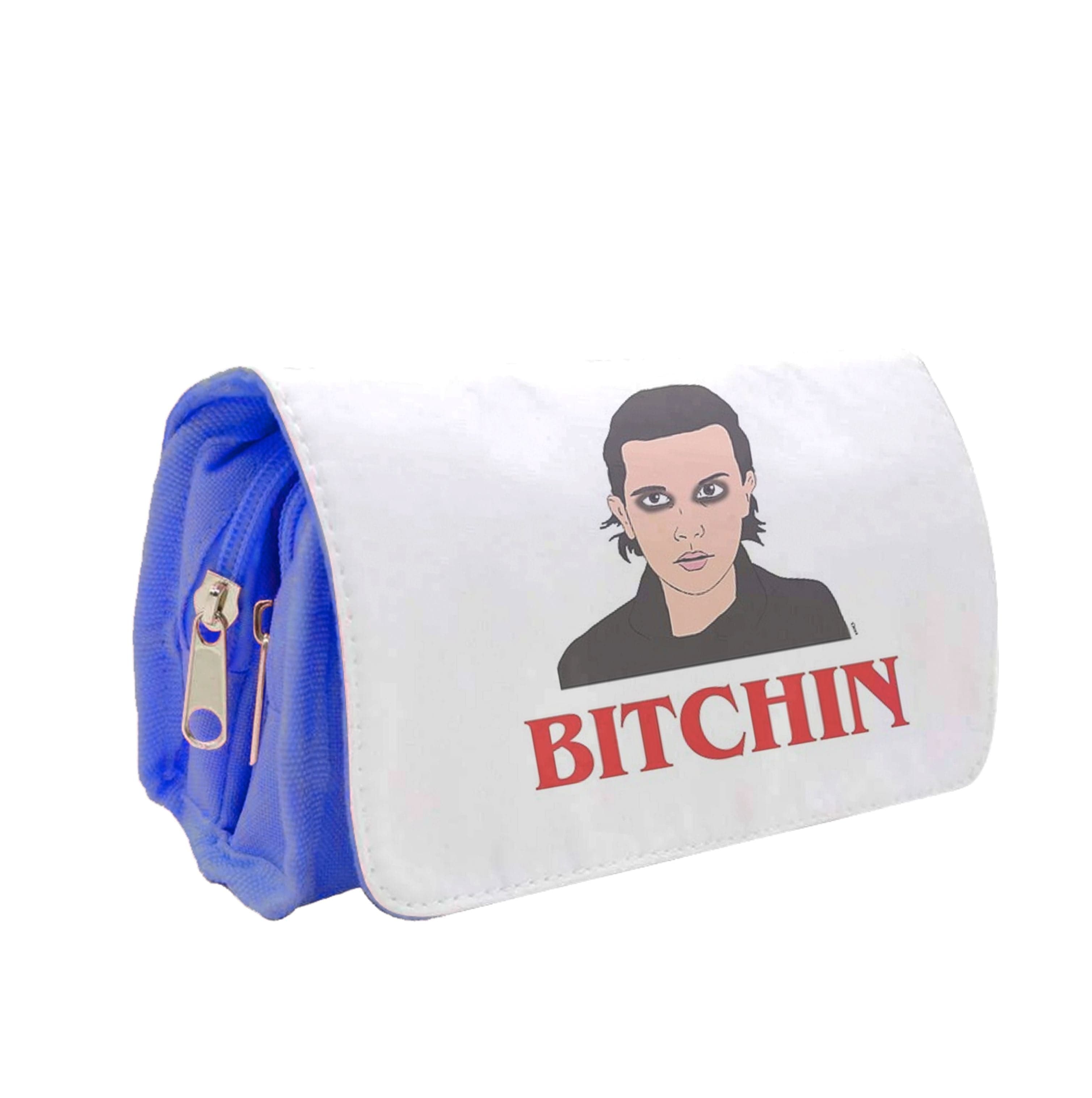 Goth Eleven Bitchin Pencil Case