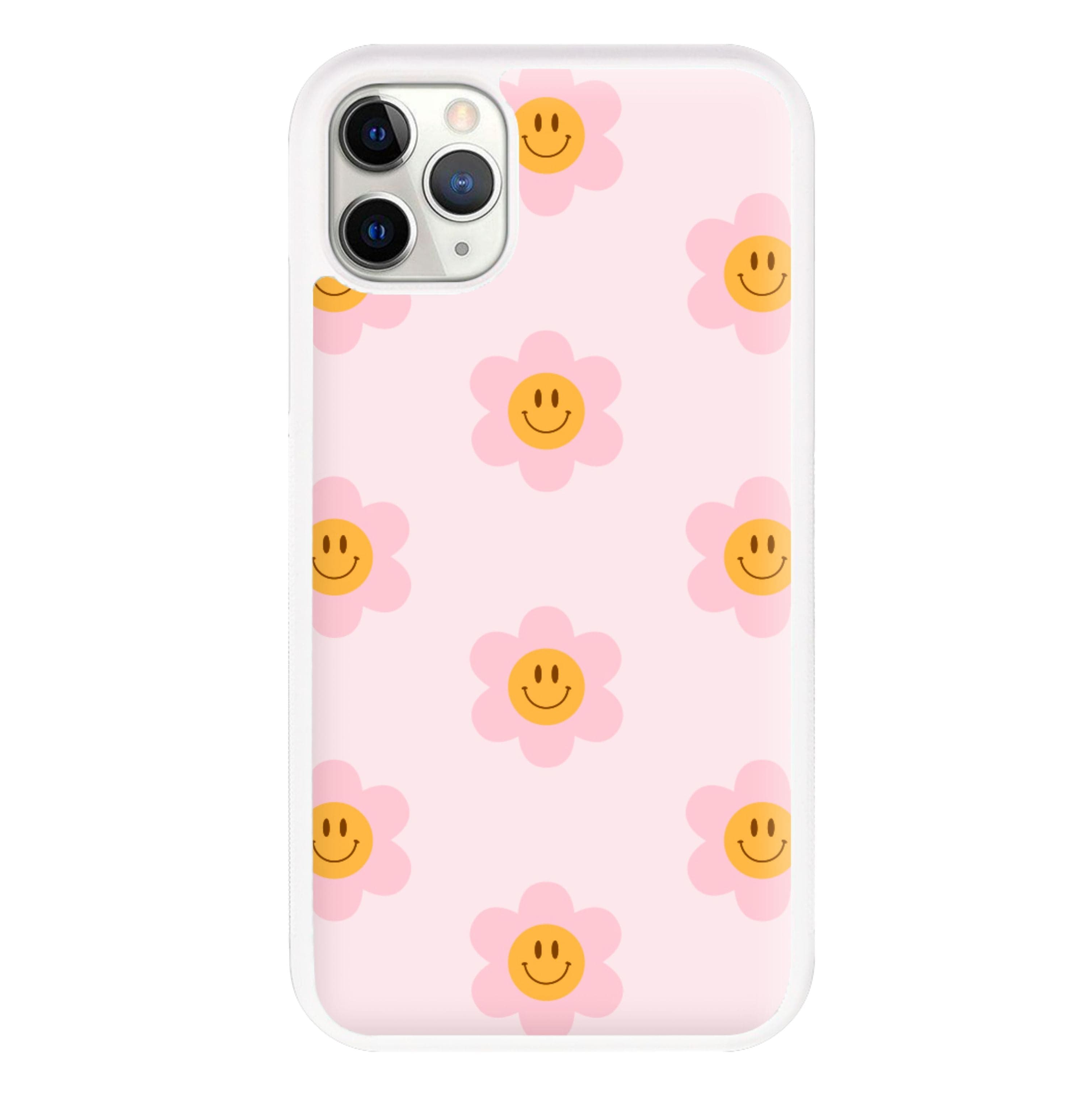 Flower Pattern - Hot Girl Summer Phone Case