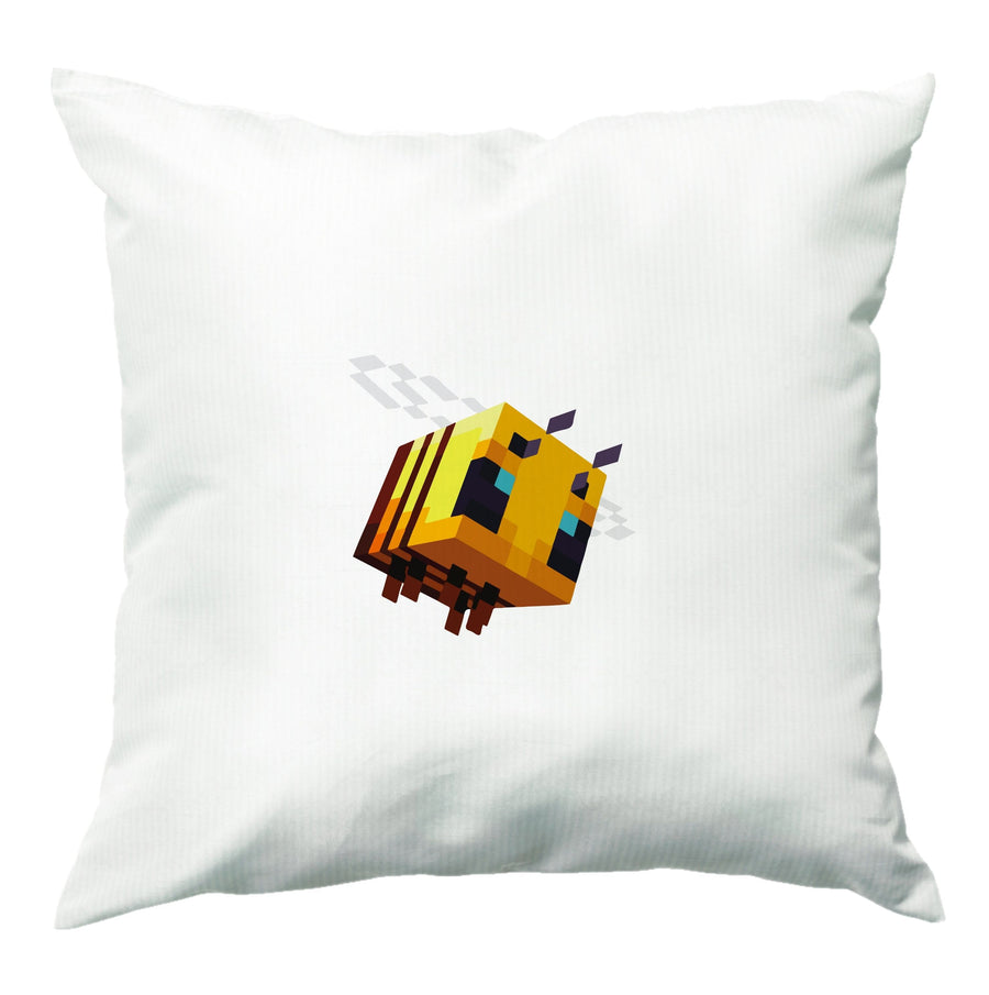 Minecraft Bee Cushion
