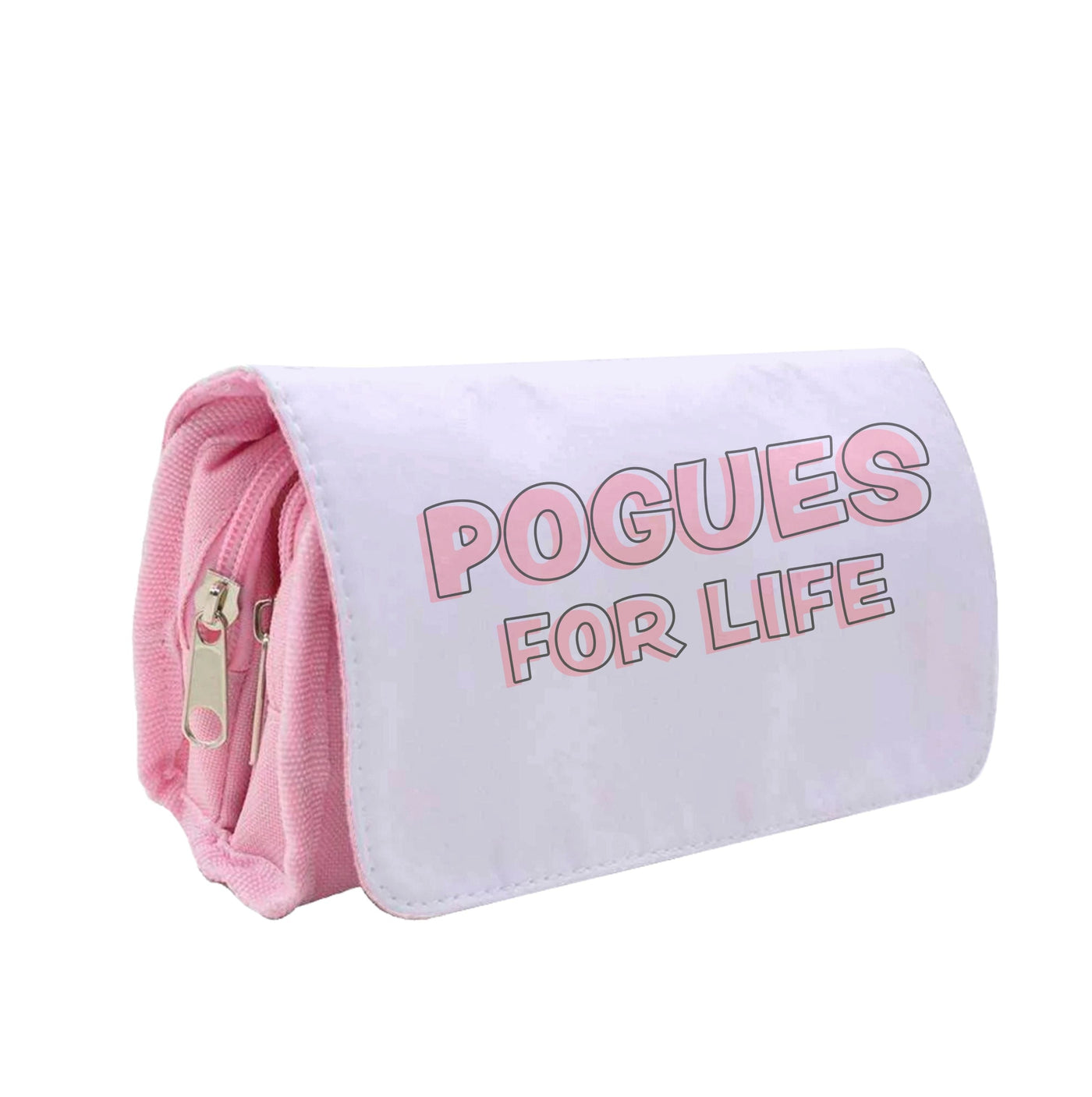 Pogues For Life - Outer Banks Pencil Case