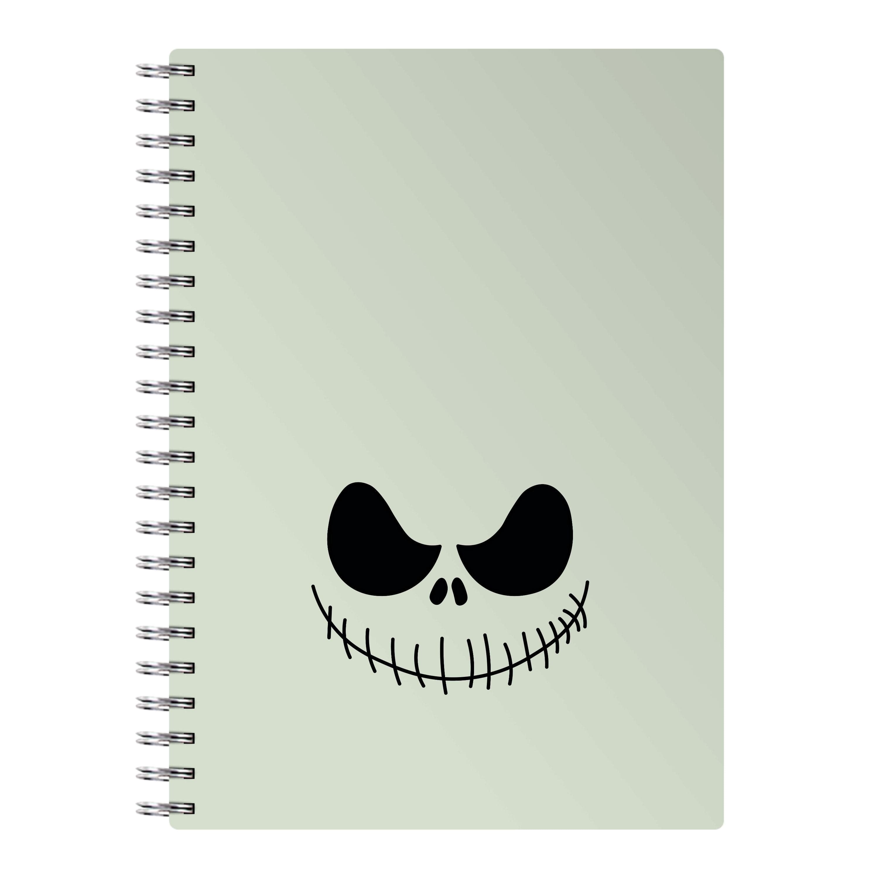 Jack Face - TNBC Notebook