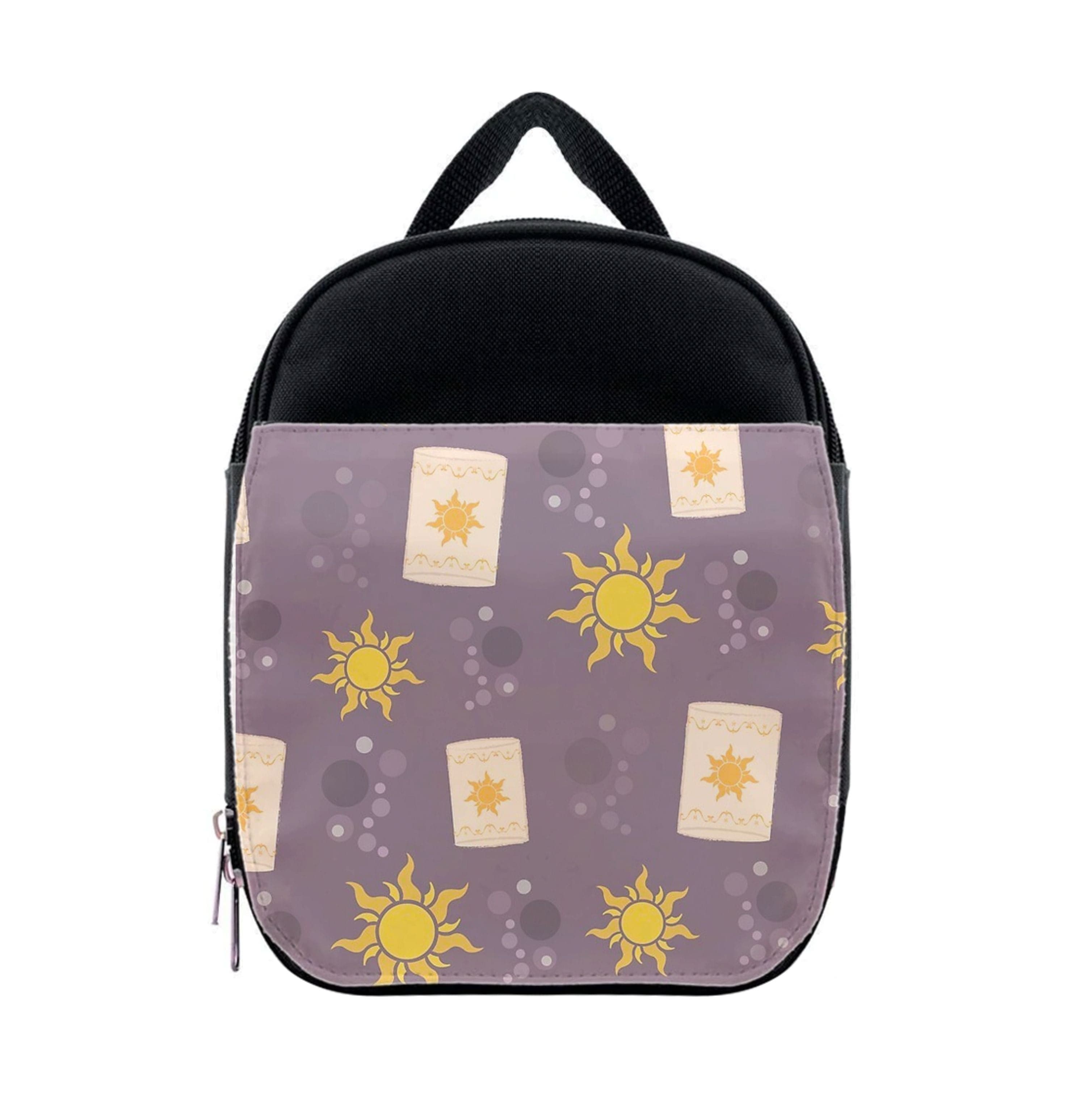 Lanterns Cartoon Lunchbox