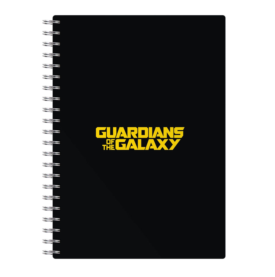 Space Inspired - Guardians Of The Galaxy Notebook