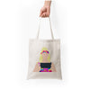 Everything but cases Tote Bags