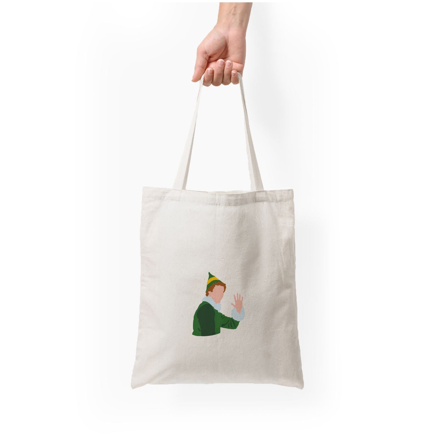 Wave - Elf Tote Bag