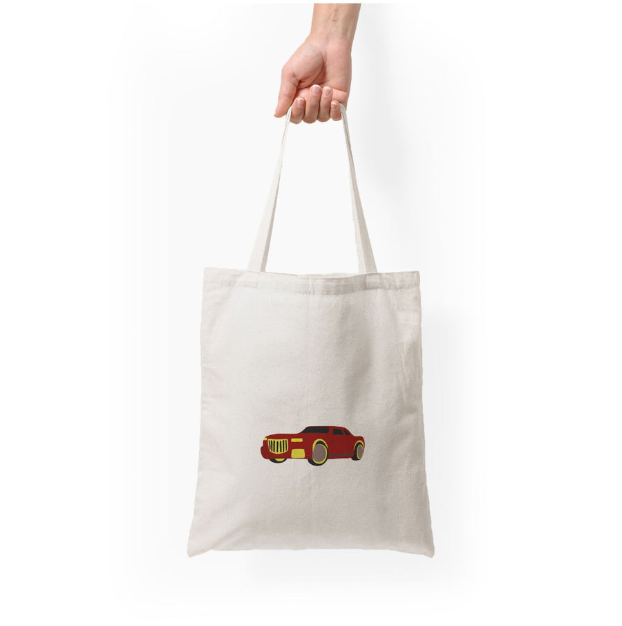 Charger - Rocket League Tote Bag