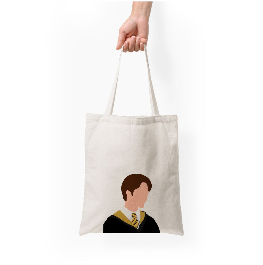Cedric Diggory - Harry Potter  Tote Bag