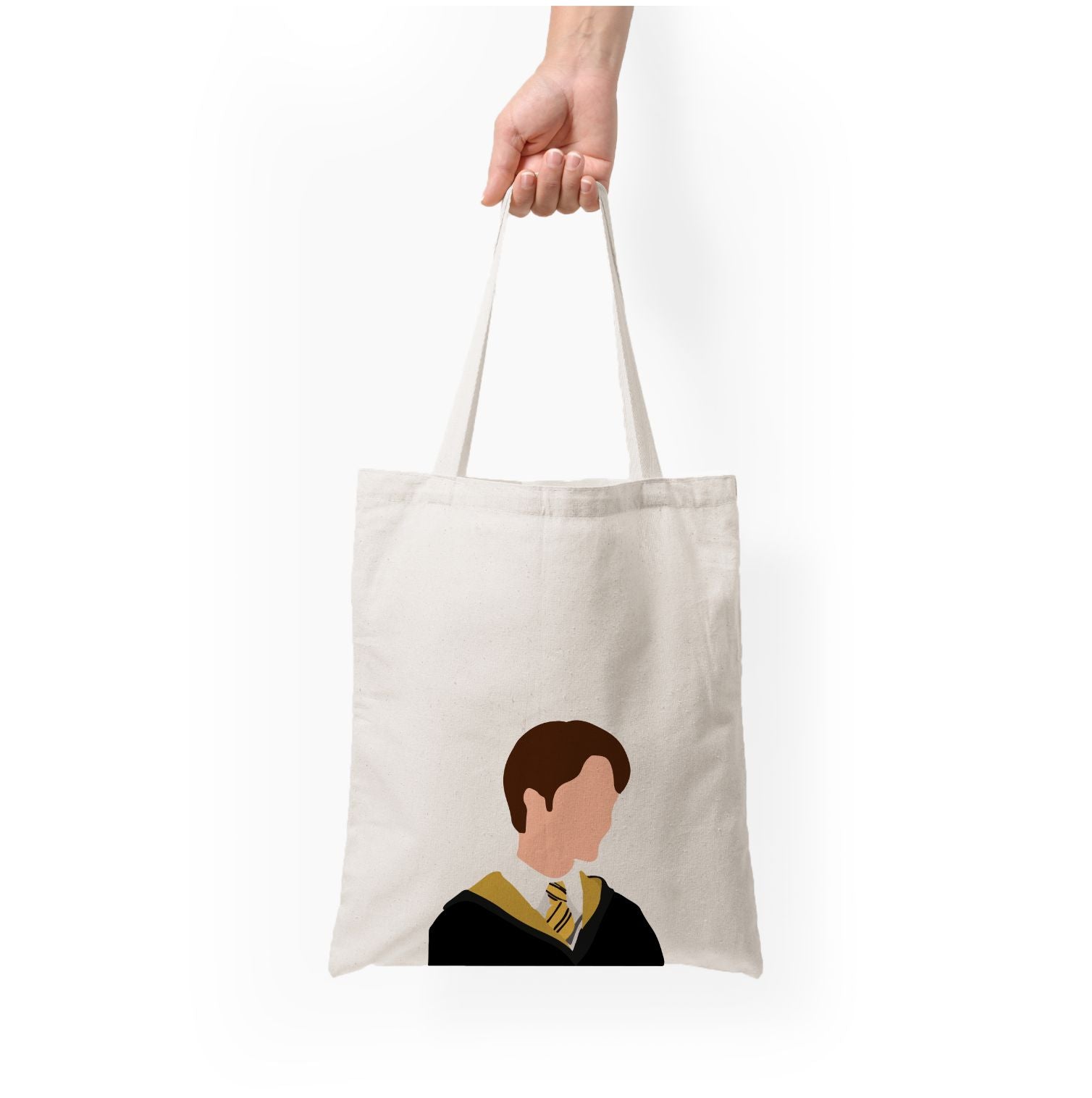 Cedric Diggory Tote Bag