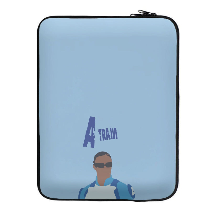 A Train - The Boys Laptop Sleeve