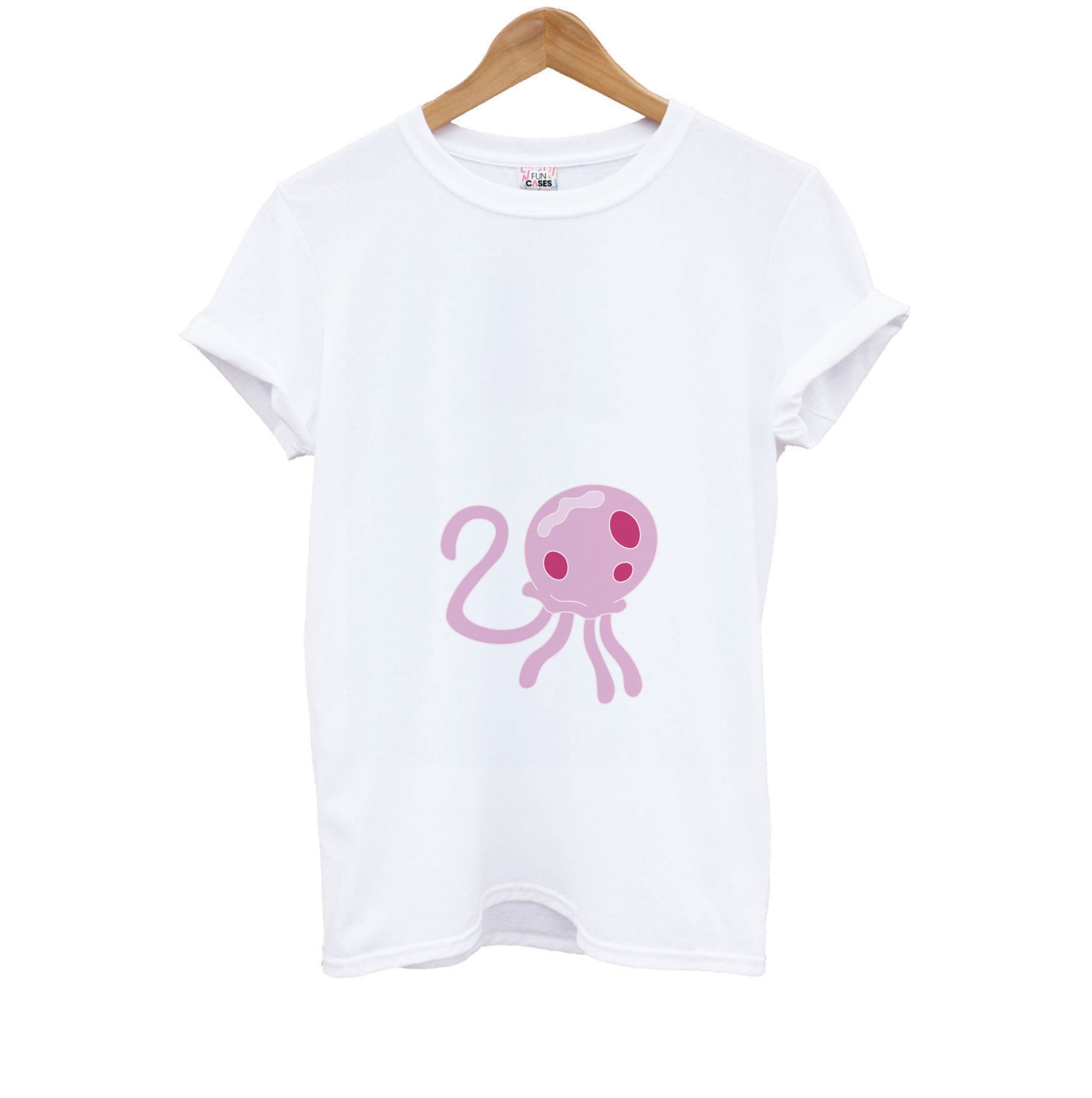 Jellyfish Kids T-Shirt