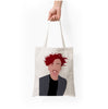 TikTokers Tote Bags